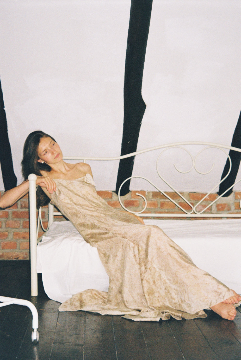 RIVIERA DRESS - MAISON MAGDALENA