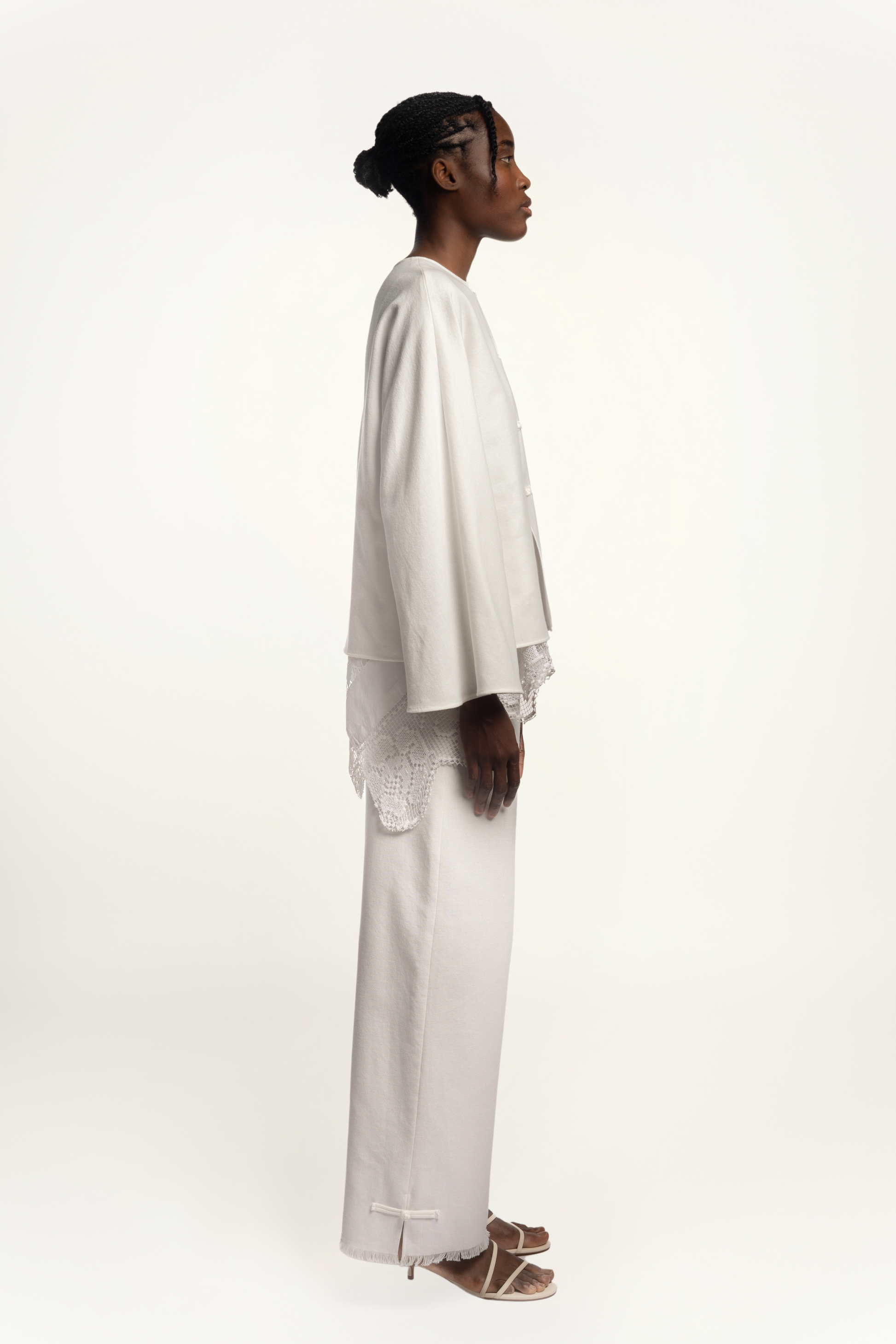 CRUISE TROUSERS - MAISON MAGDALENA