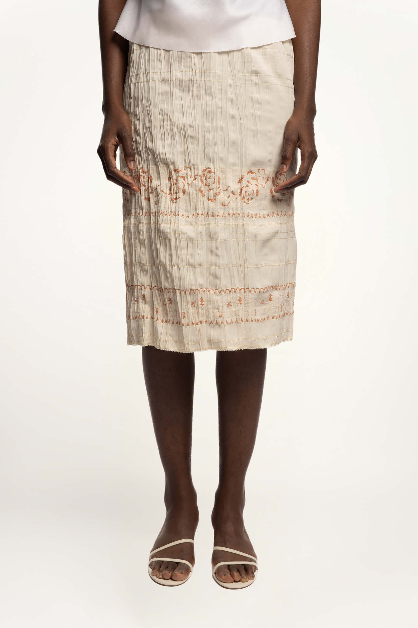 CELLA SKIRT - MAISON MAGDALENA