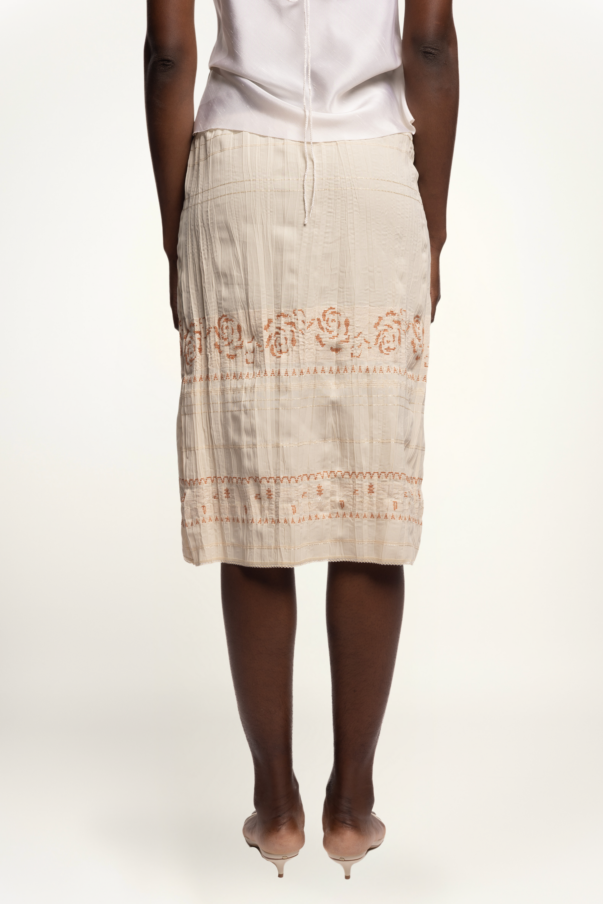 CELLA SKIRT - MAISON MAGDALENA