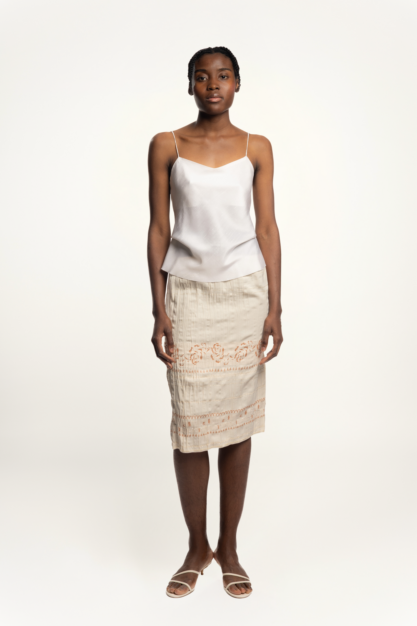 CELLA SKIRT - MAISON MAGDALENA