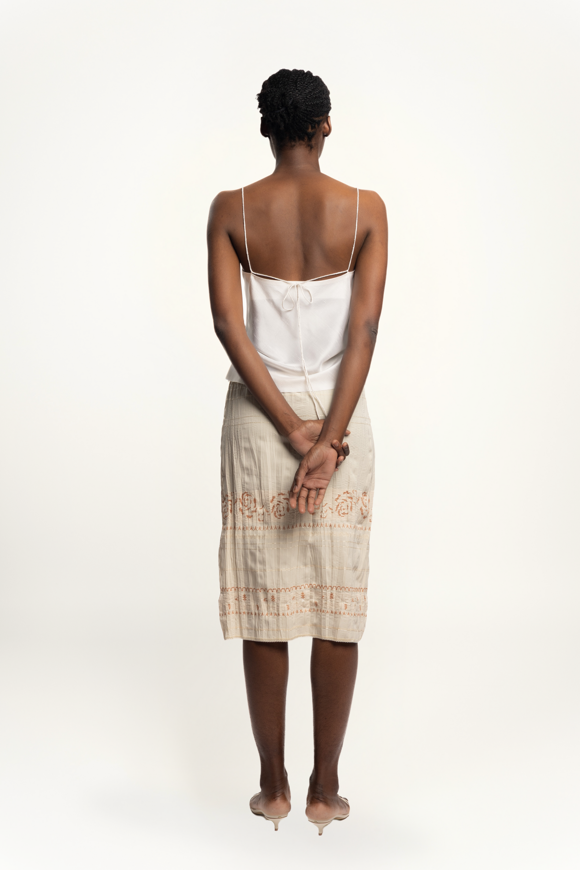 CELLA SKIRT - MAISON MAGDALENA