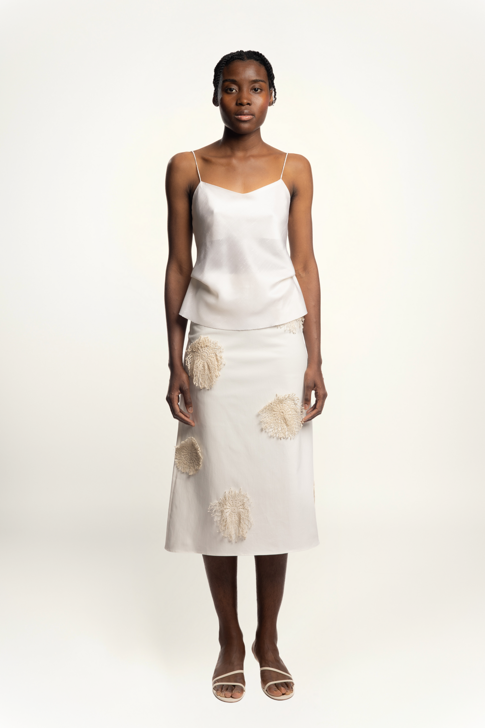 DOLCE MARE TOP - MAISON MAGDALENA