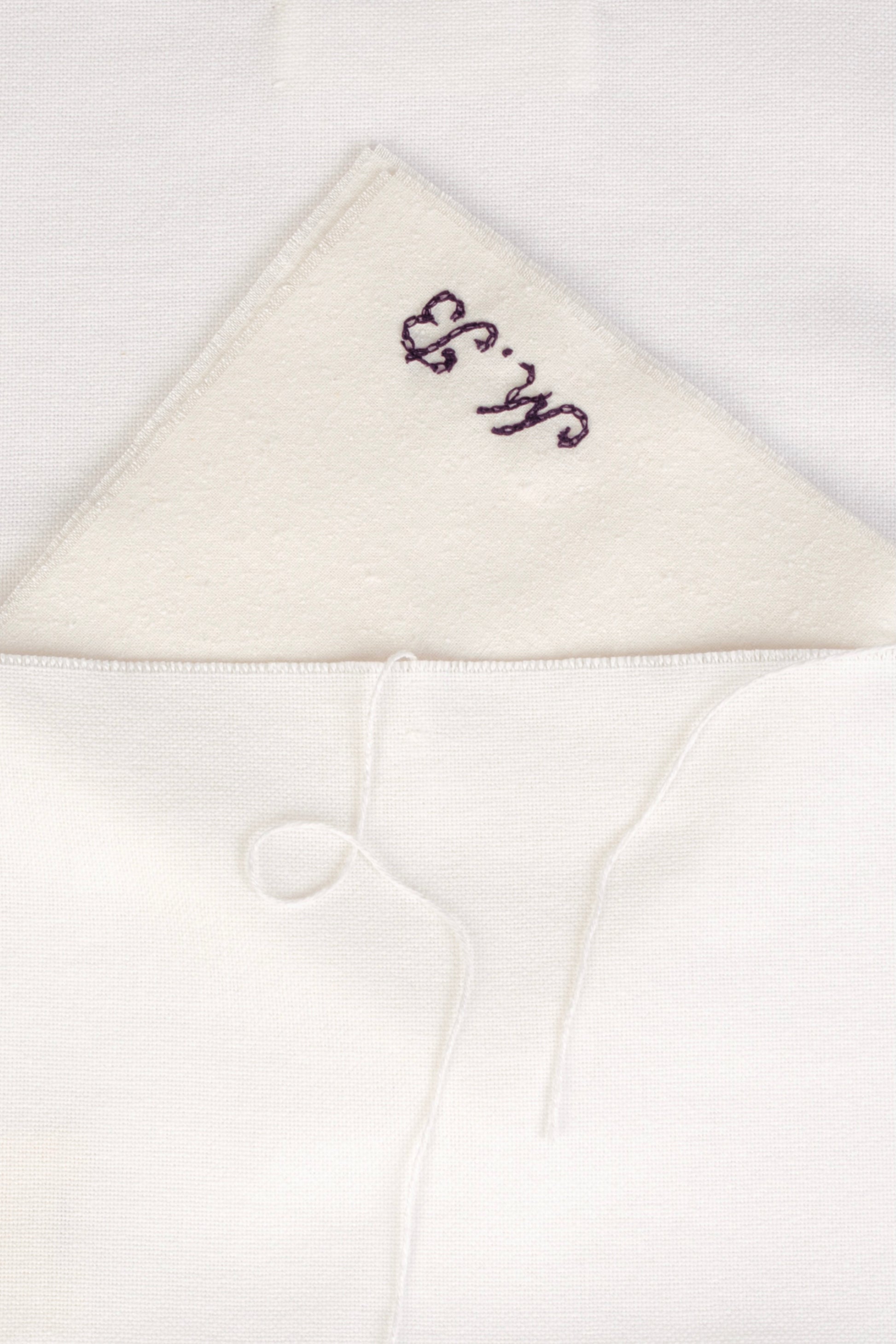 ANTIPASTI POCKET SQUARE - MAISON MAGDALENA