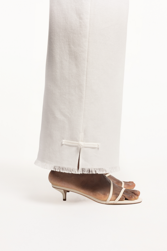 CRUISE TROUSERS - MAISON MAGDALENA