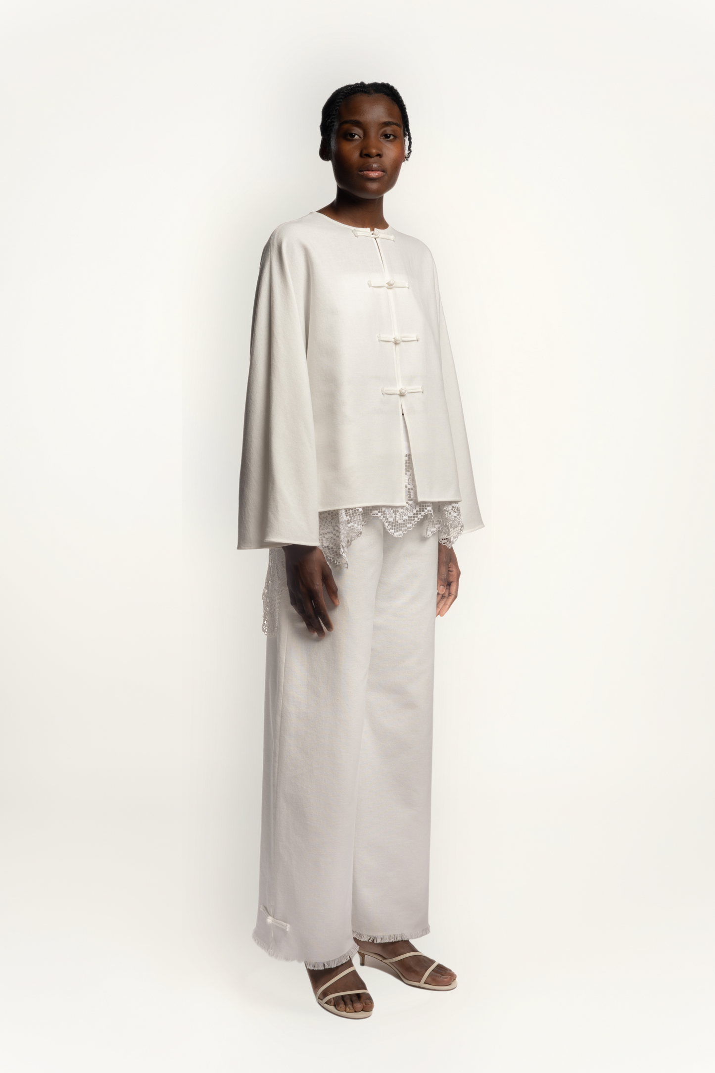 CRUISE TROUSERS - MAISON MAGDALENA