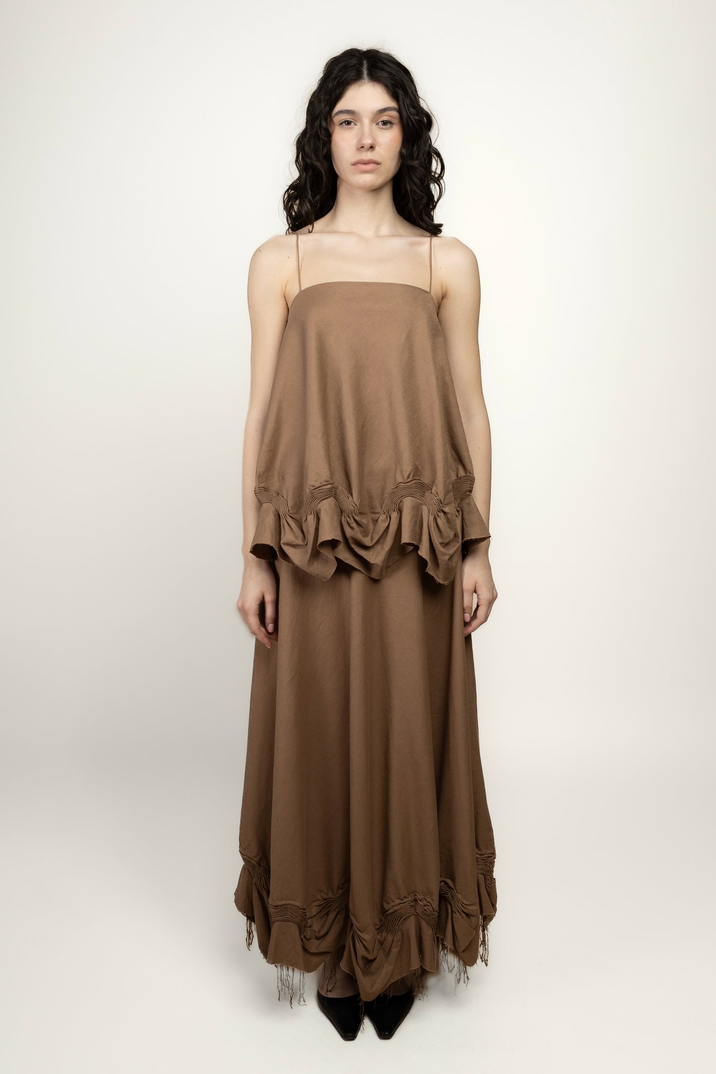 ONDARA SKIRT - MAISON MAGDALENA