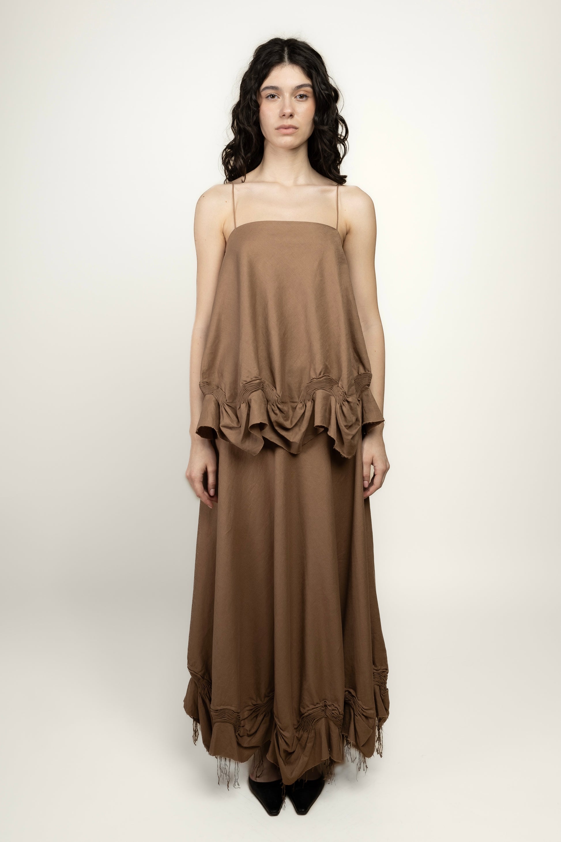 ONDARA SKIRT - MAISON MAGDALENA