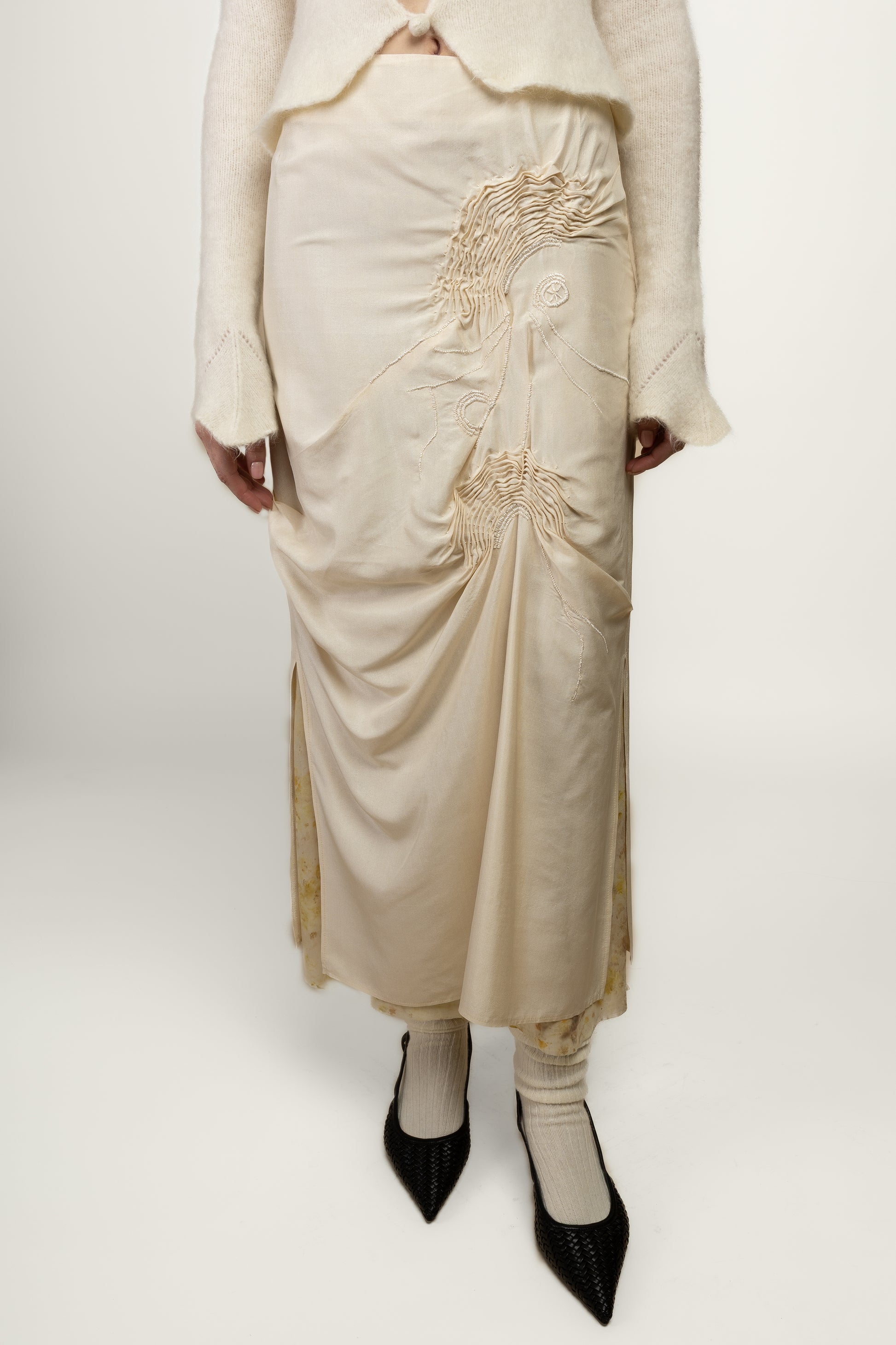 ARCANA SKIRT - MAISON MAGDALENA