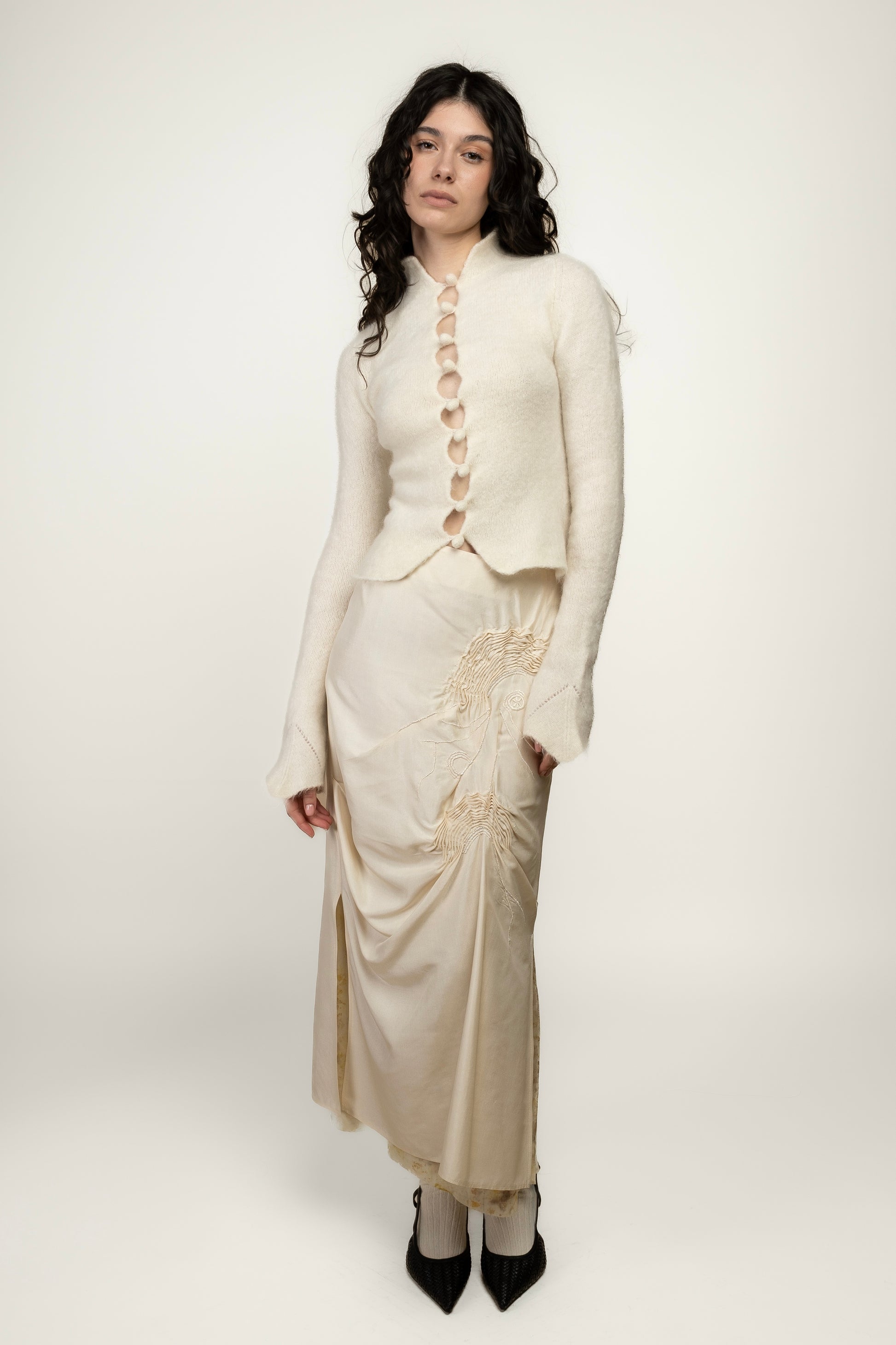 ARCANA SKIRT - MAISON MAGDALENA