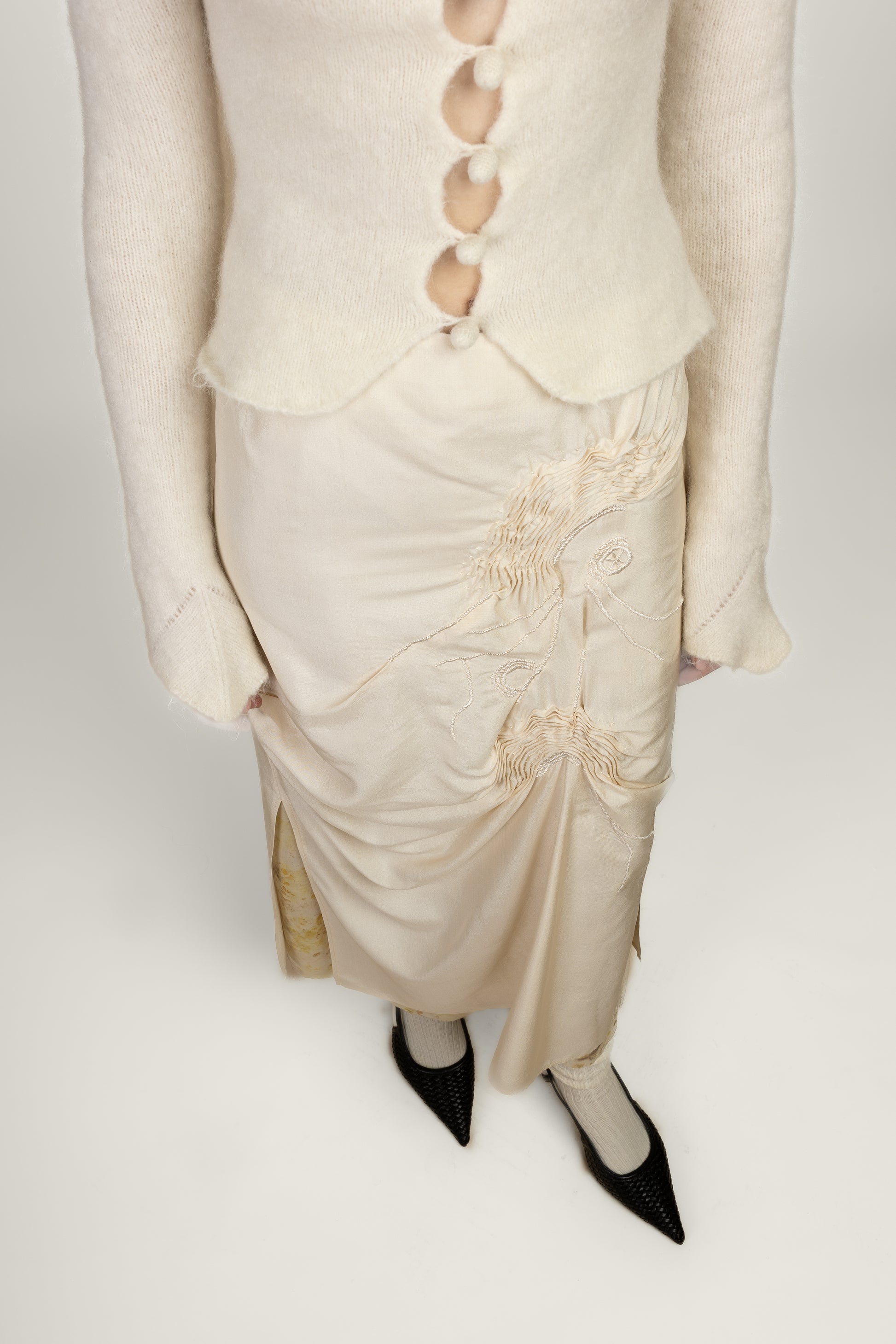 ARCANA SKIRT - MAISON MAGDALENA