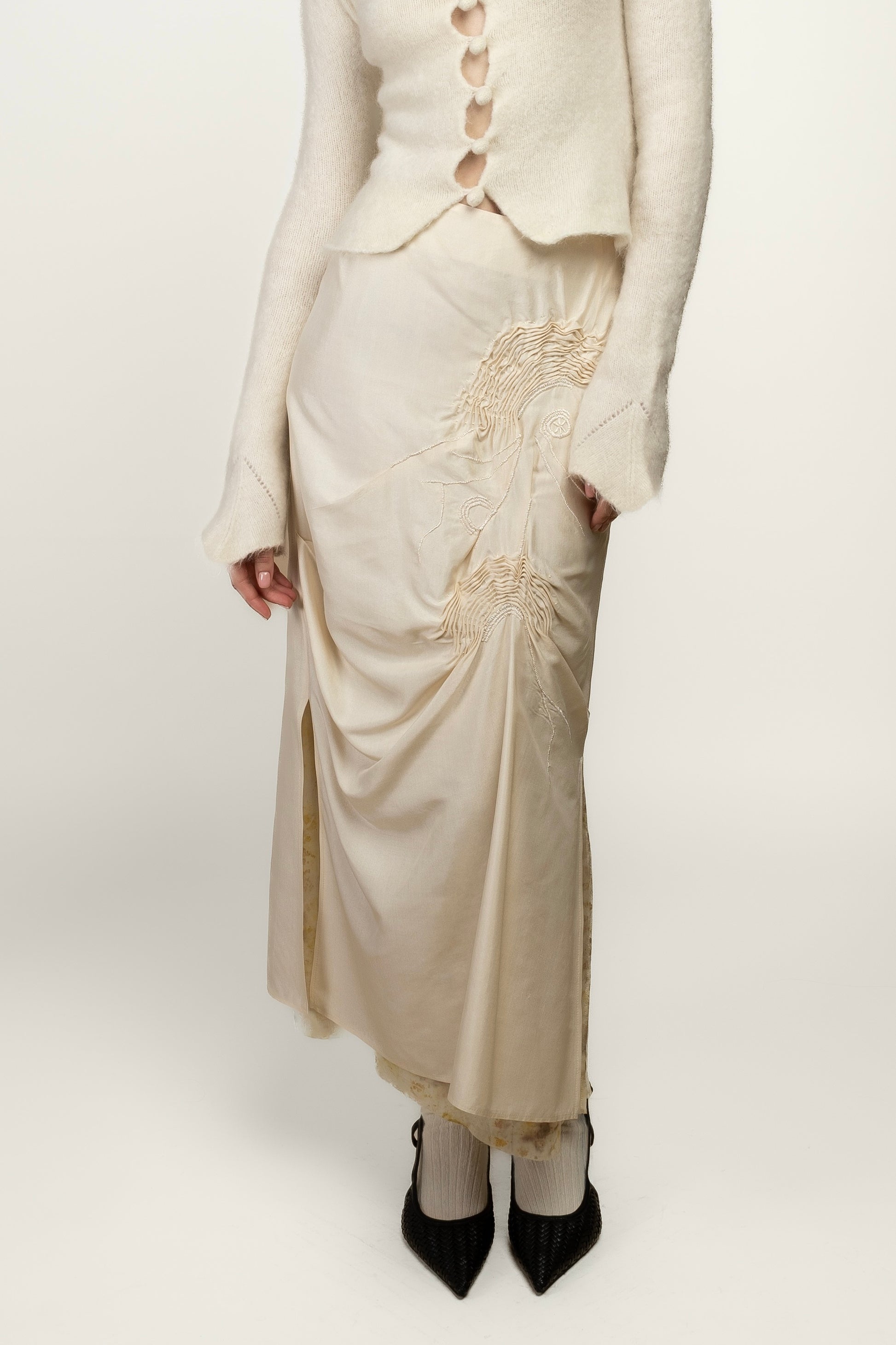 ARCANA SKIRT - MAISON MAGDALENA