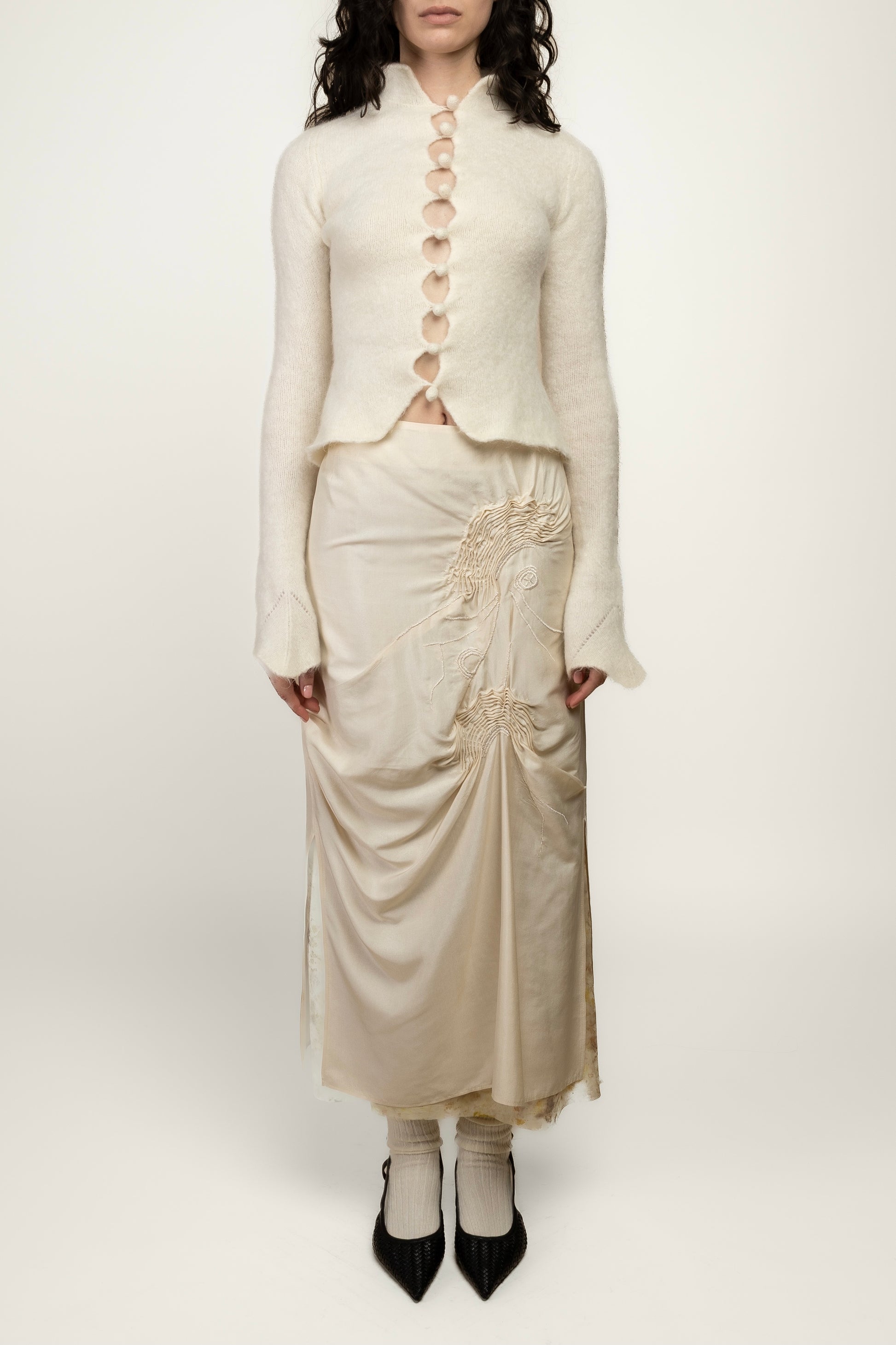 ARCANA SKIRT - MAISON MAGDALENA