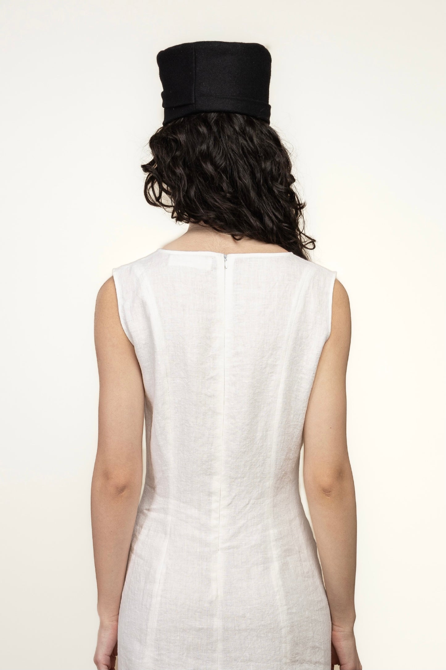 CALLA LILY DRESS - MAISON MAGDALENA