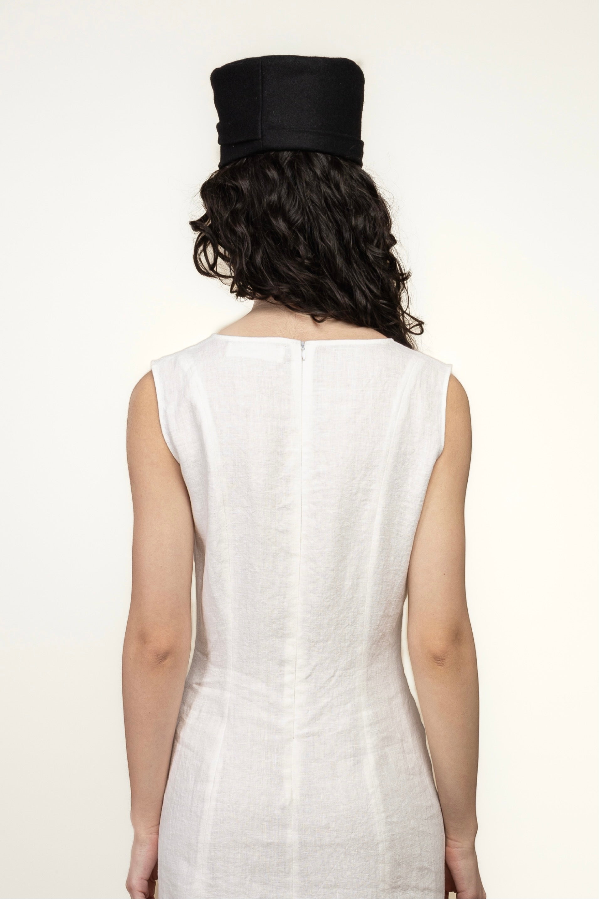 CALLA LILY DRESS - MAISON MAGDALENA