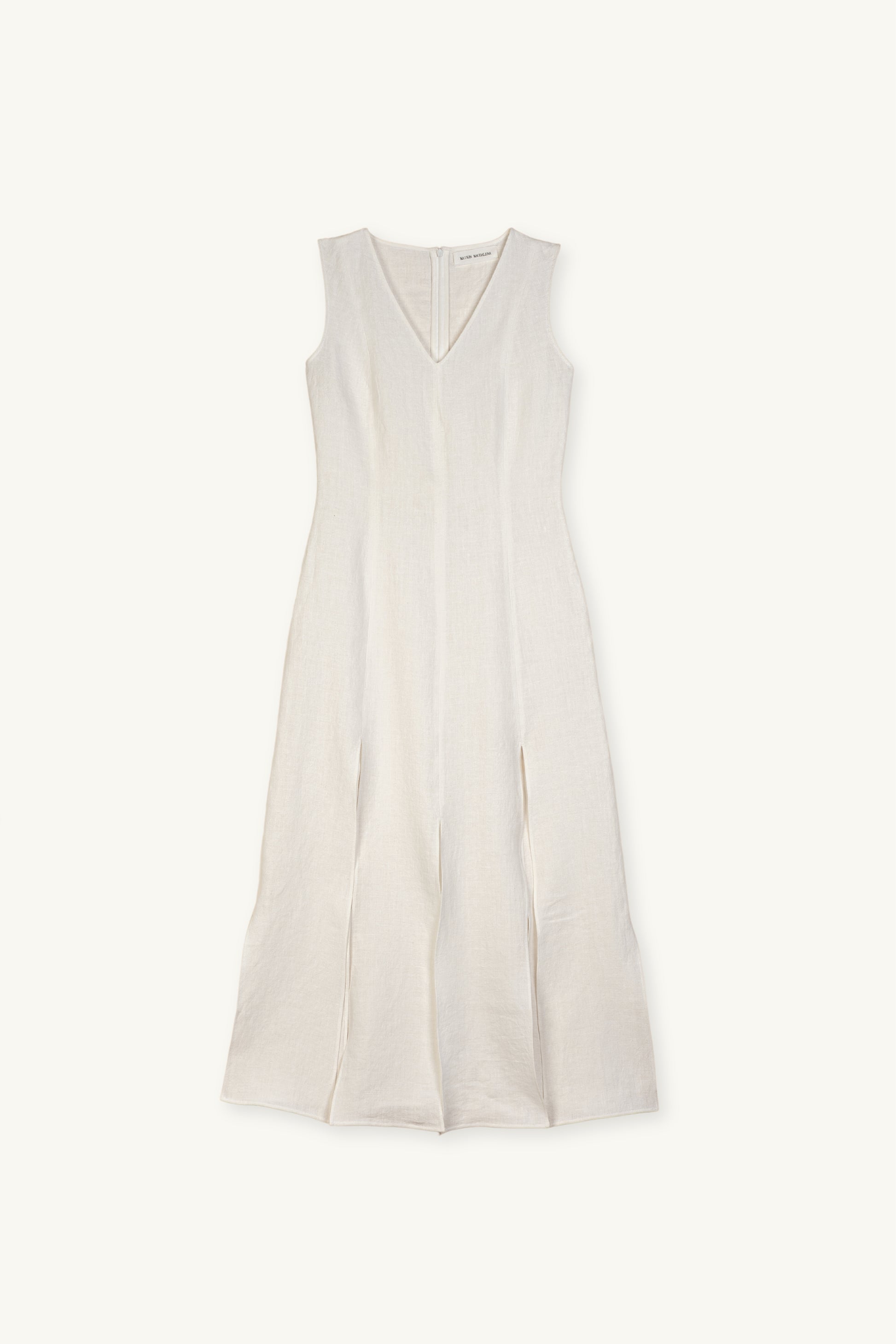 CALLA LILY DRESS - MAISON MAGDALENA