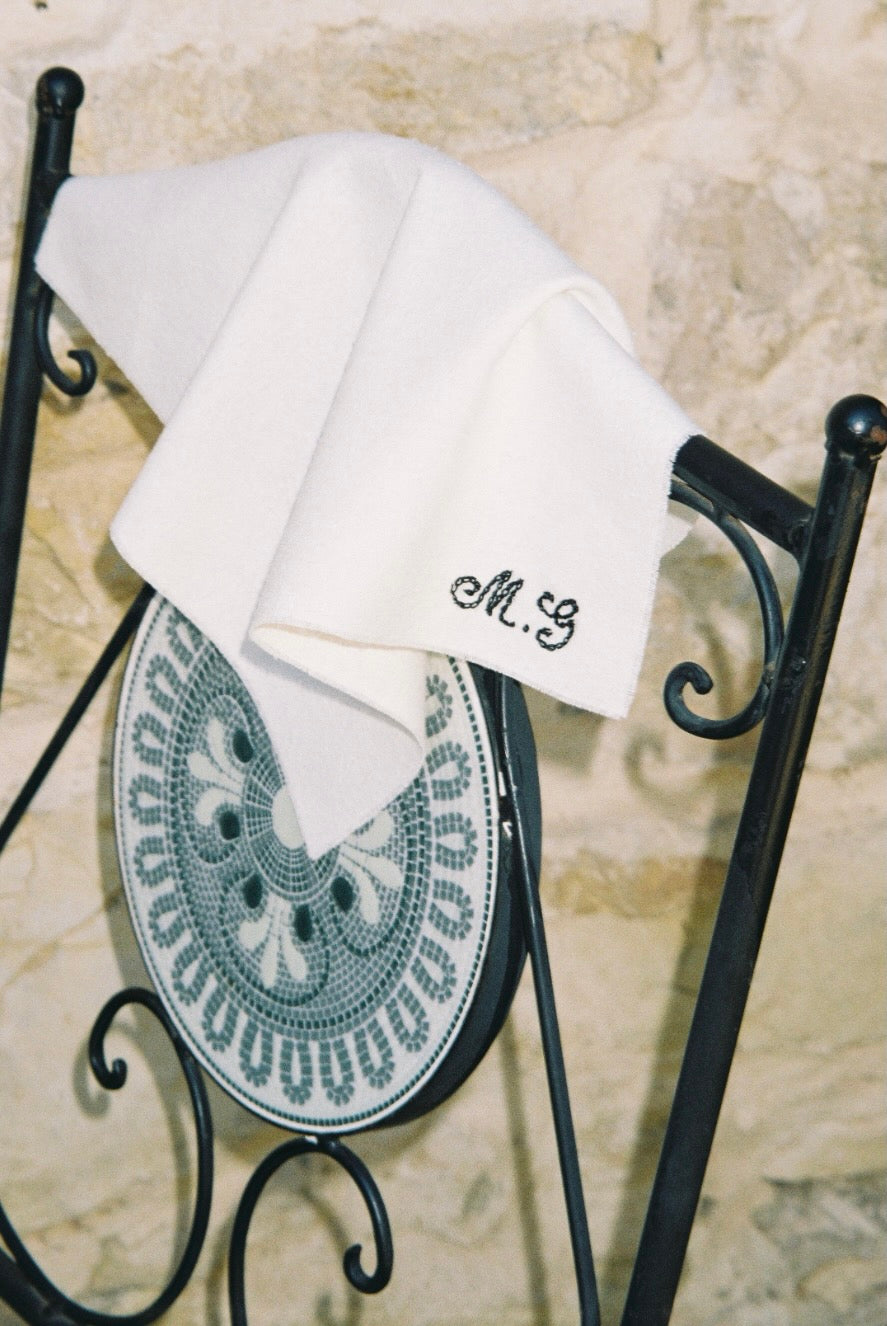 ANTIPASTI POCKET SQUARE - MAISON MAGDALENA