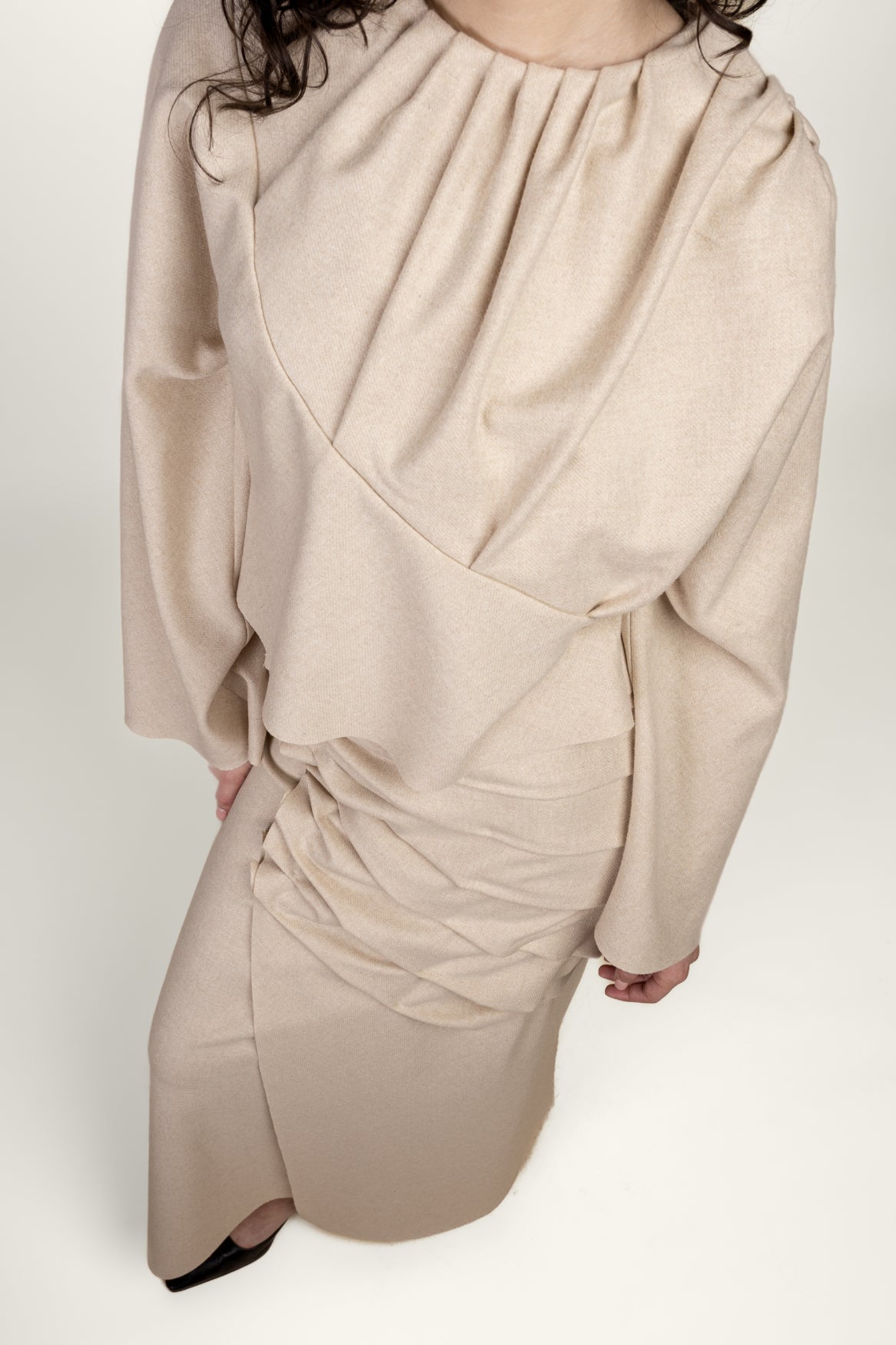 HALCYON SKIRT - MAISON MAGDALENA