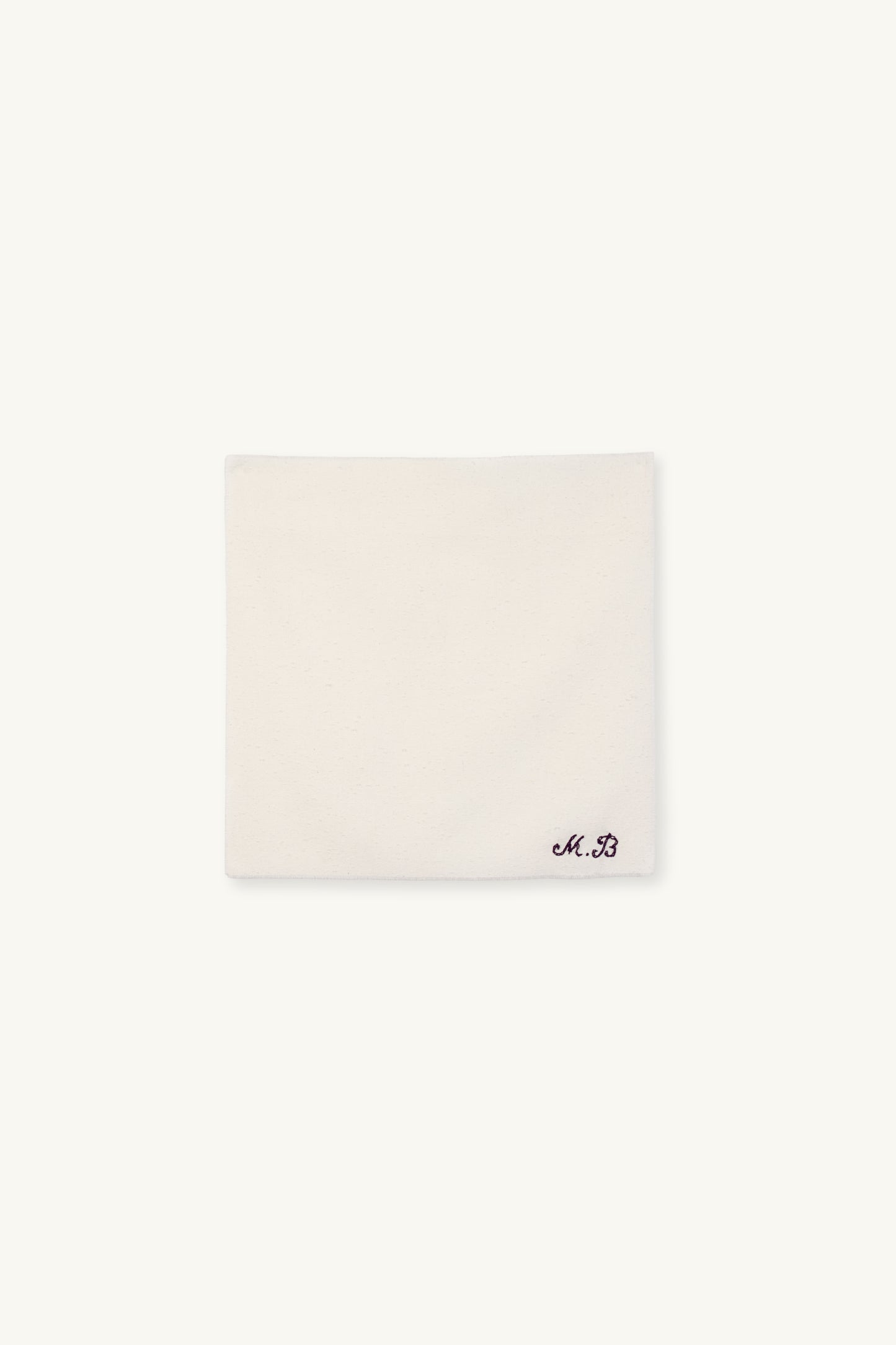 ANTIPASTI POCKET SQUARE - MAISON MAGDALENA