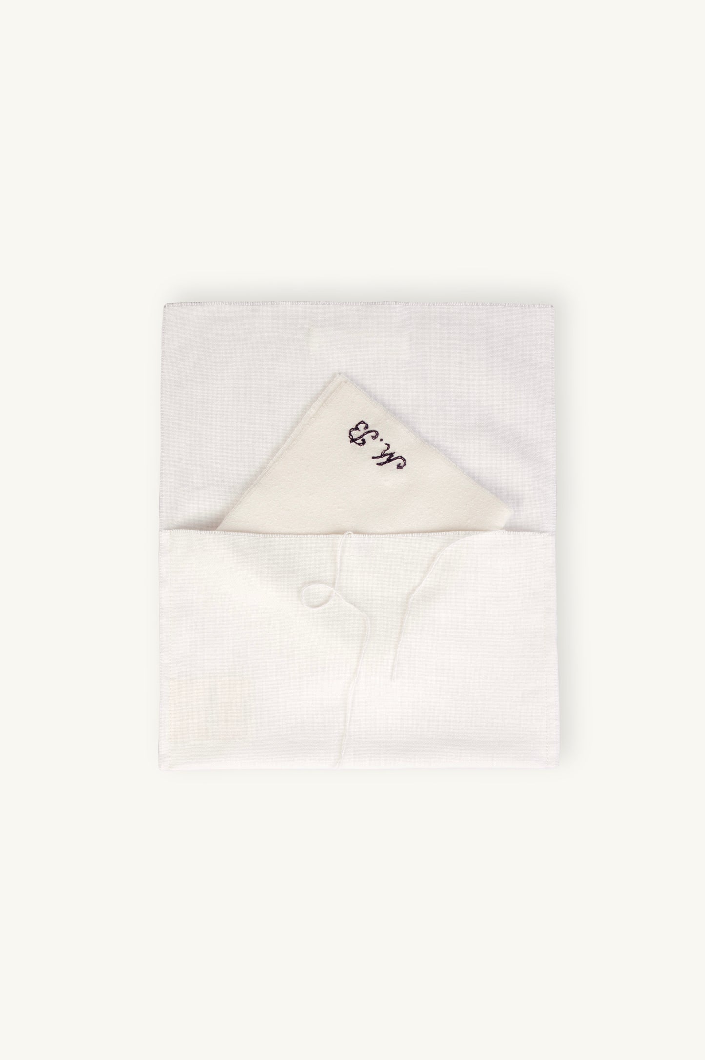 ANTIPASTI POCKET SQUARE - MAISON MAGDALENA