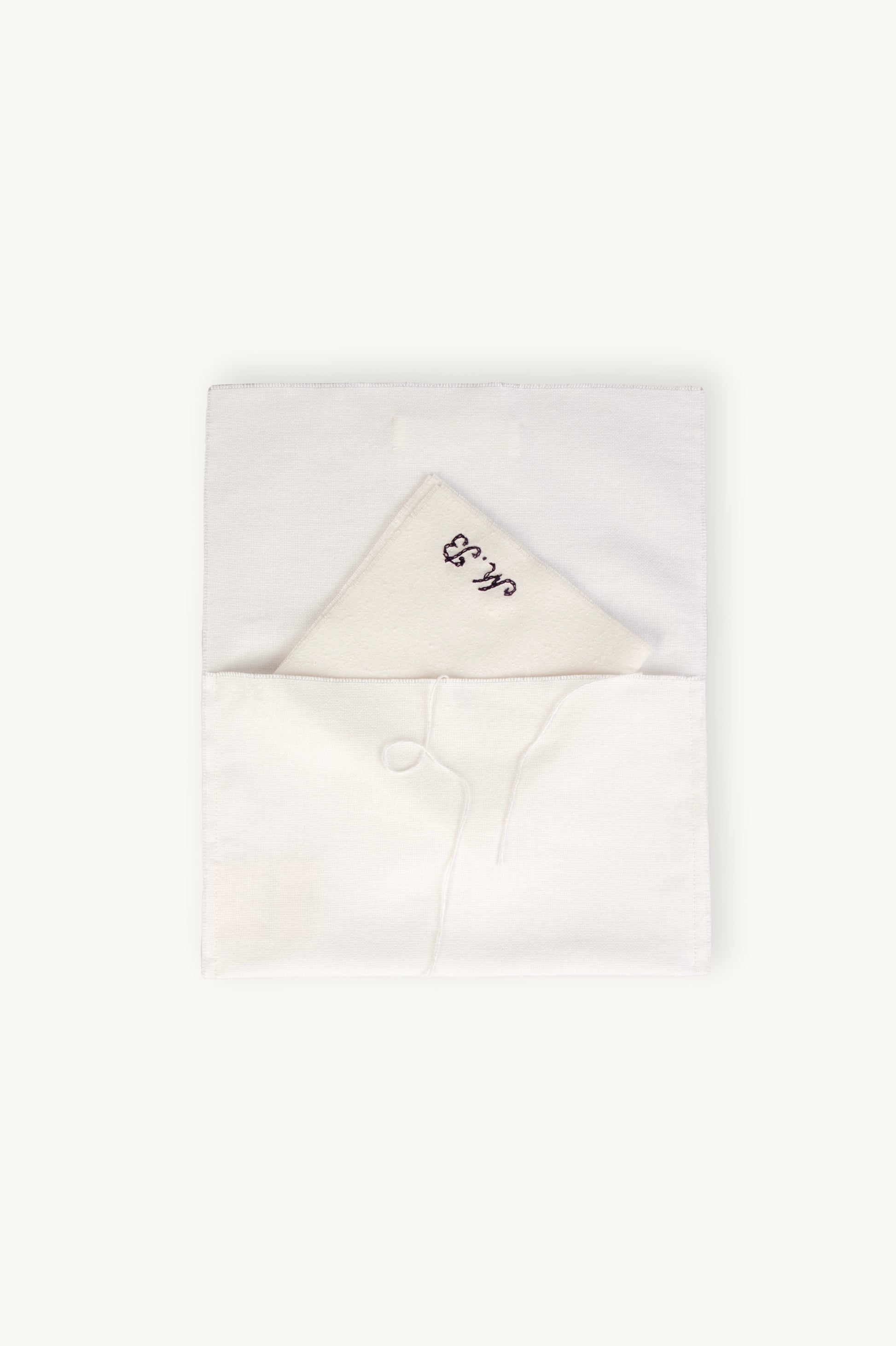 ANTIPASTI POCKET SQUARE - MAISON MAGDALENA