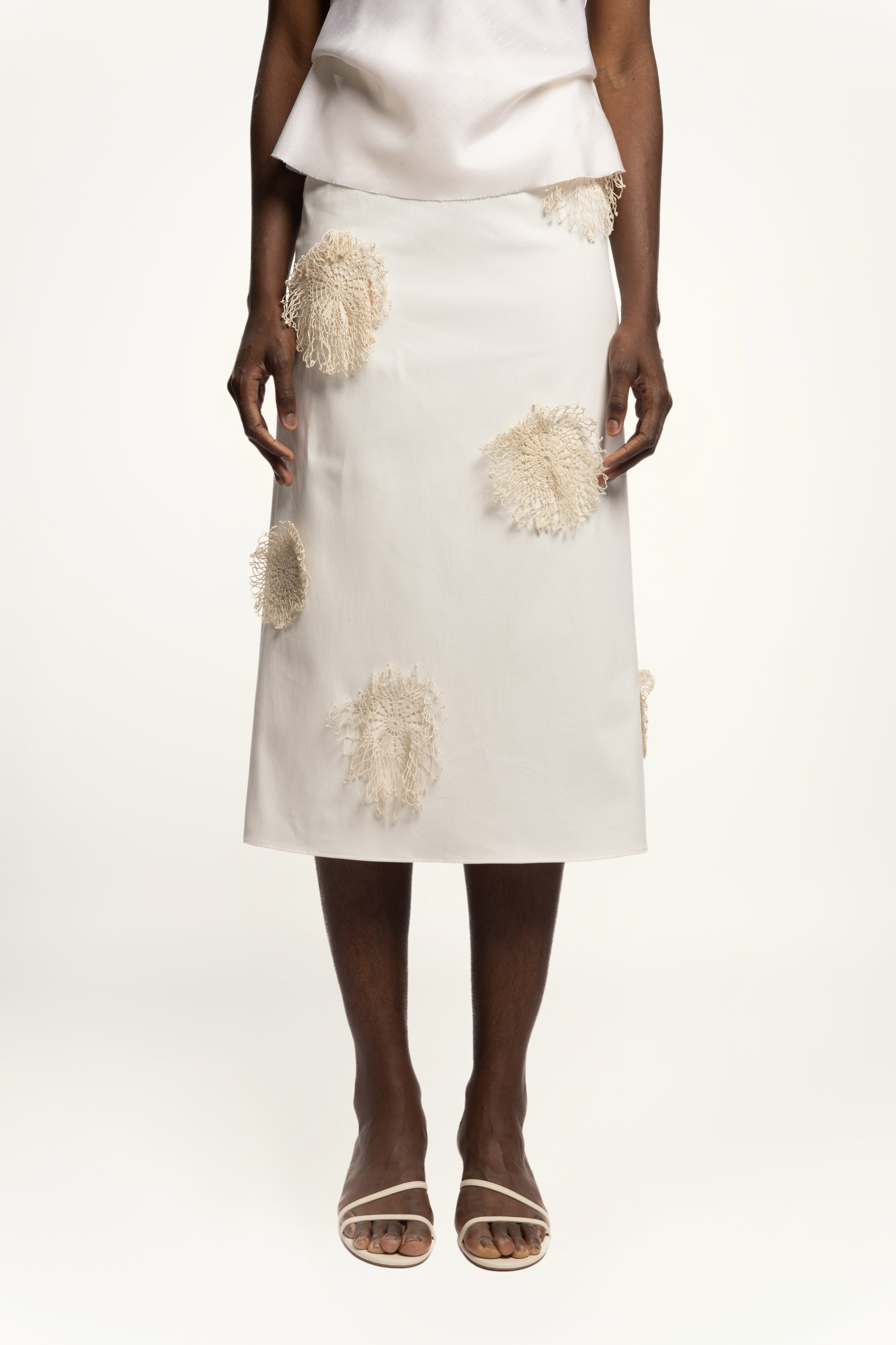 ORNIS SKIRT - MAISON MAGDALENA