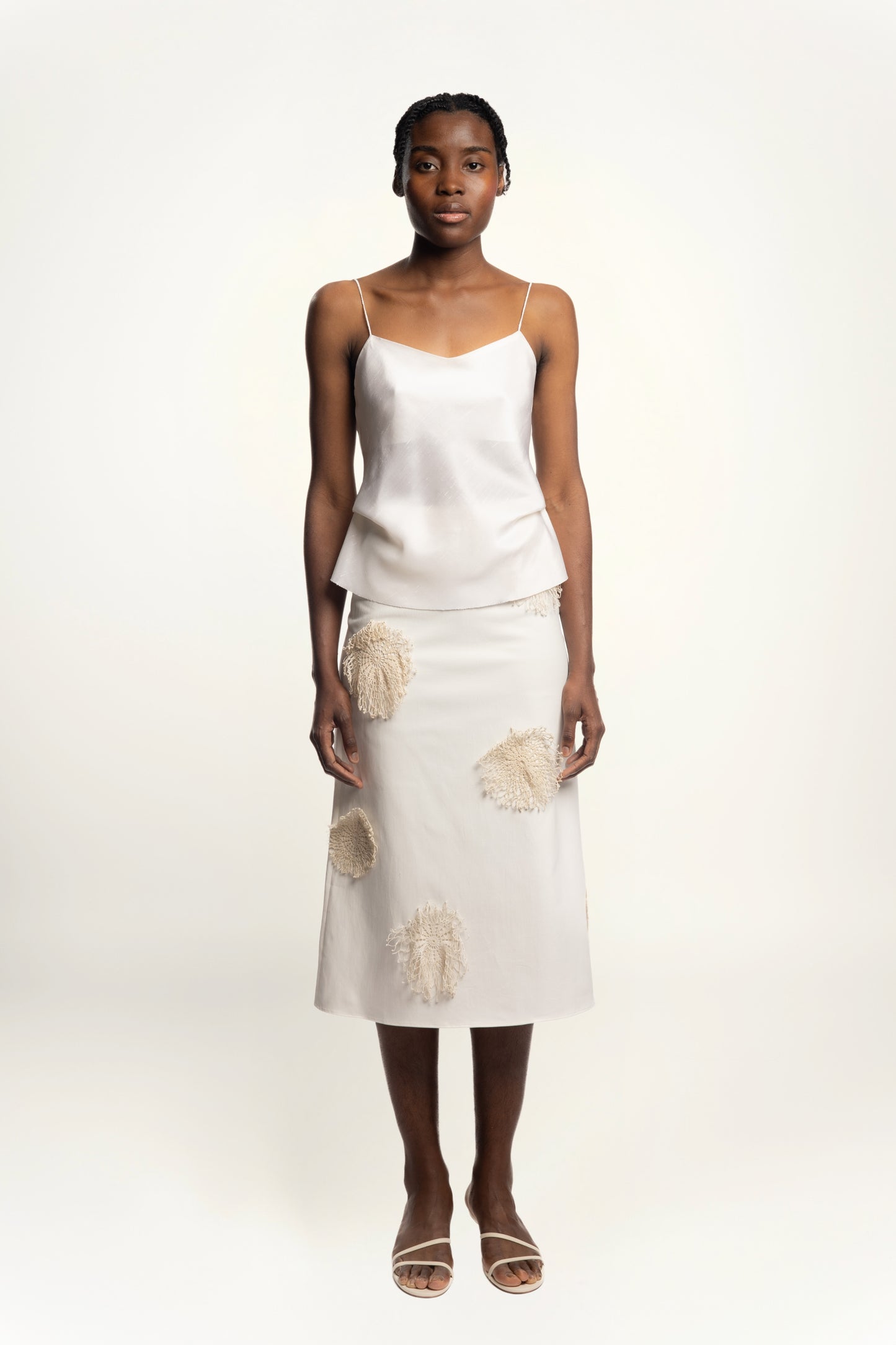 ORNIS SKIRT - MAISON MAGDALENA