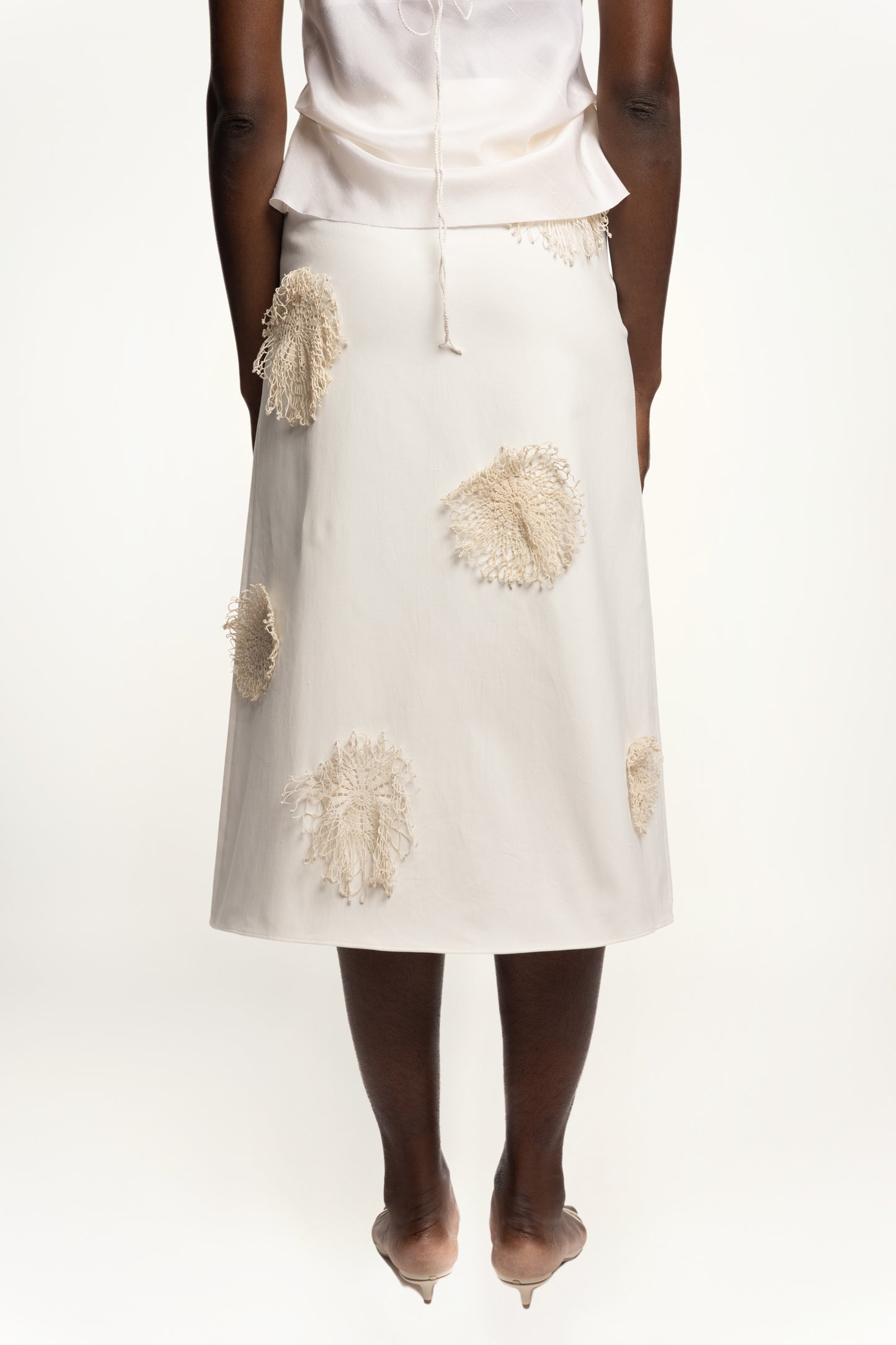 ORNIS SKIRT - MAISON MAGDALENA