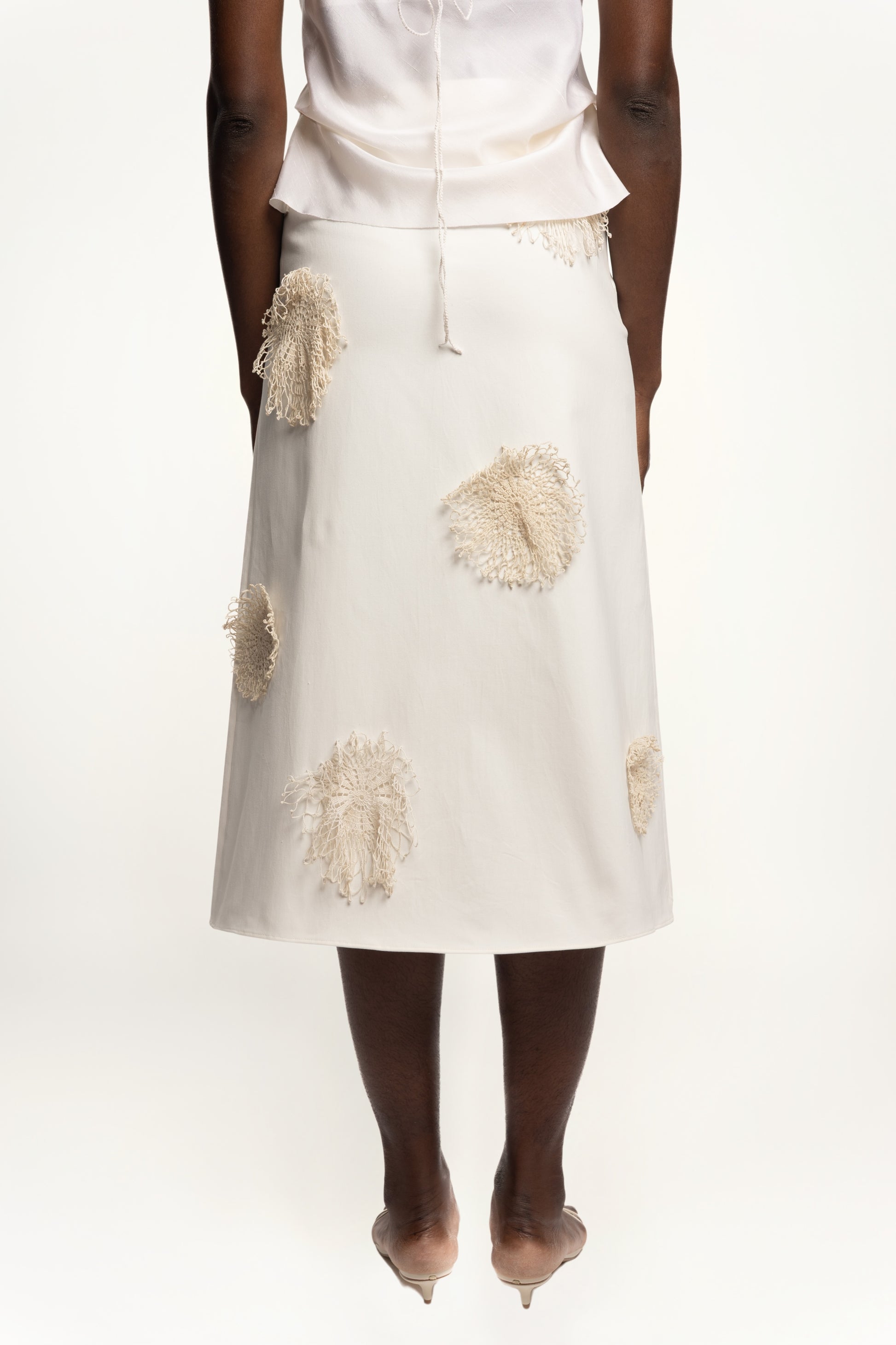 ORNIS SKIRT - MAISON MAGDALENA