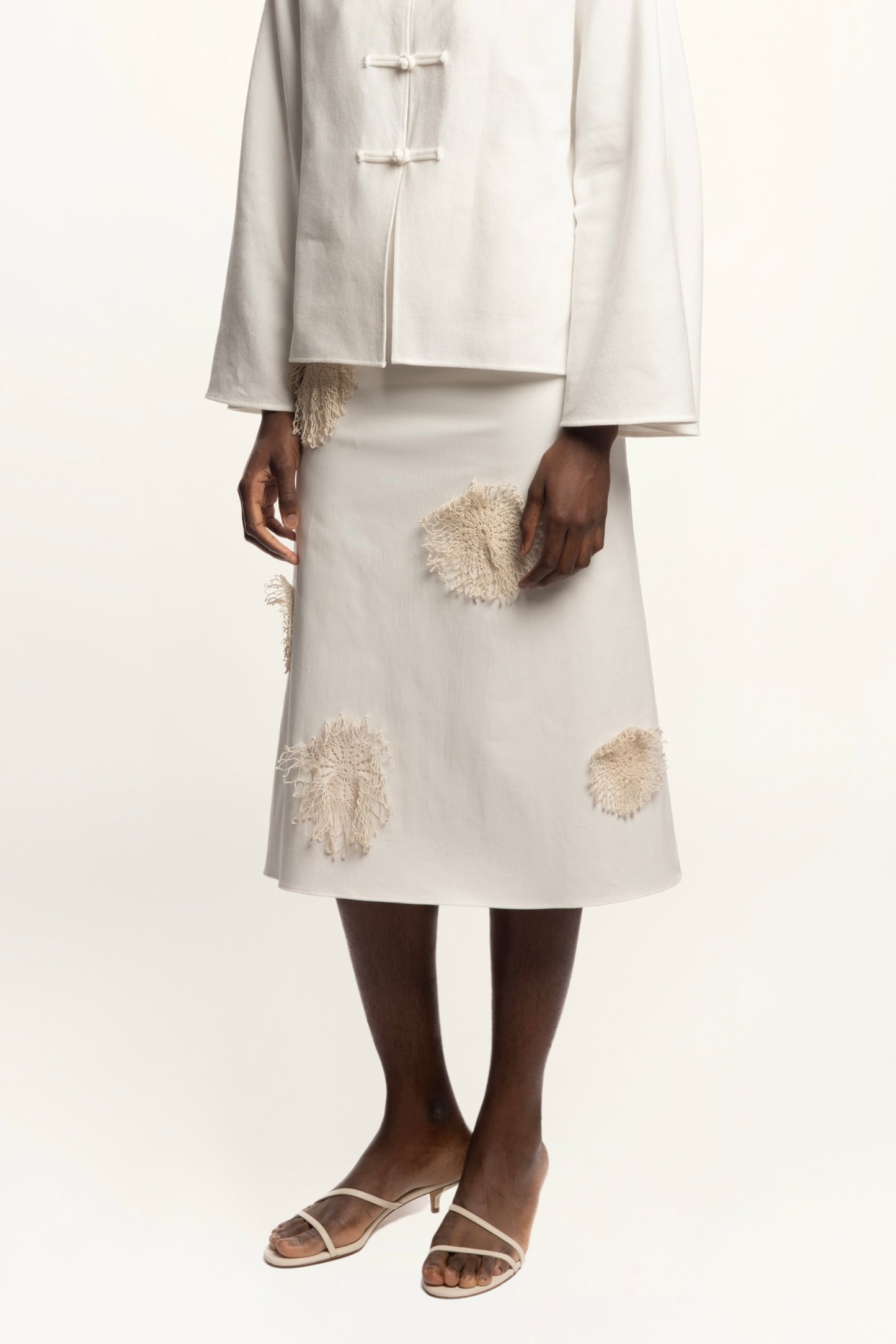 ORNIS SKIRT - MAISON MAGDALENA