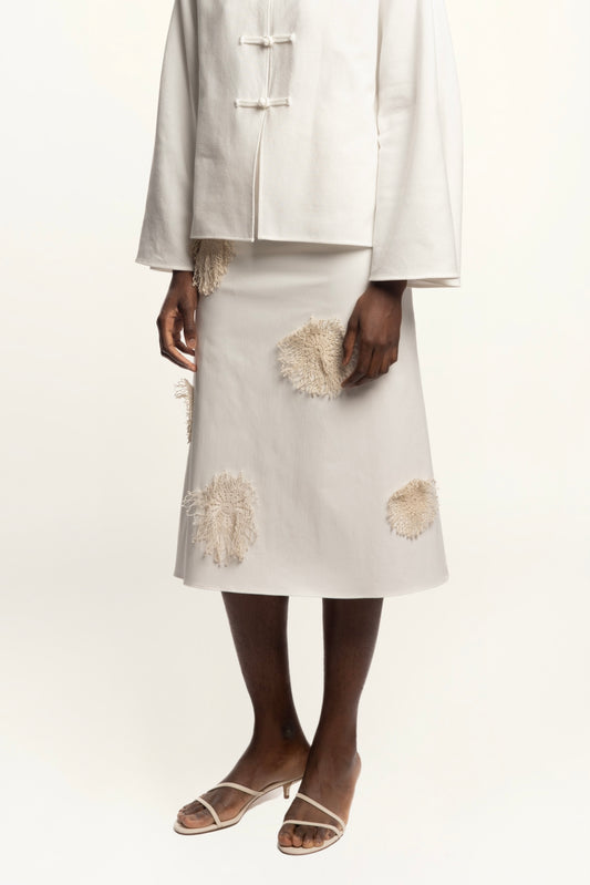 ORNIS SKIRT - MAISON MAGDALENA