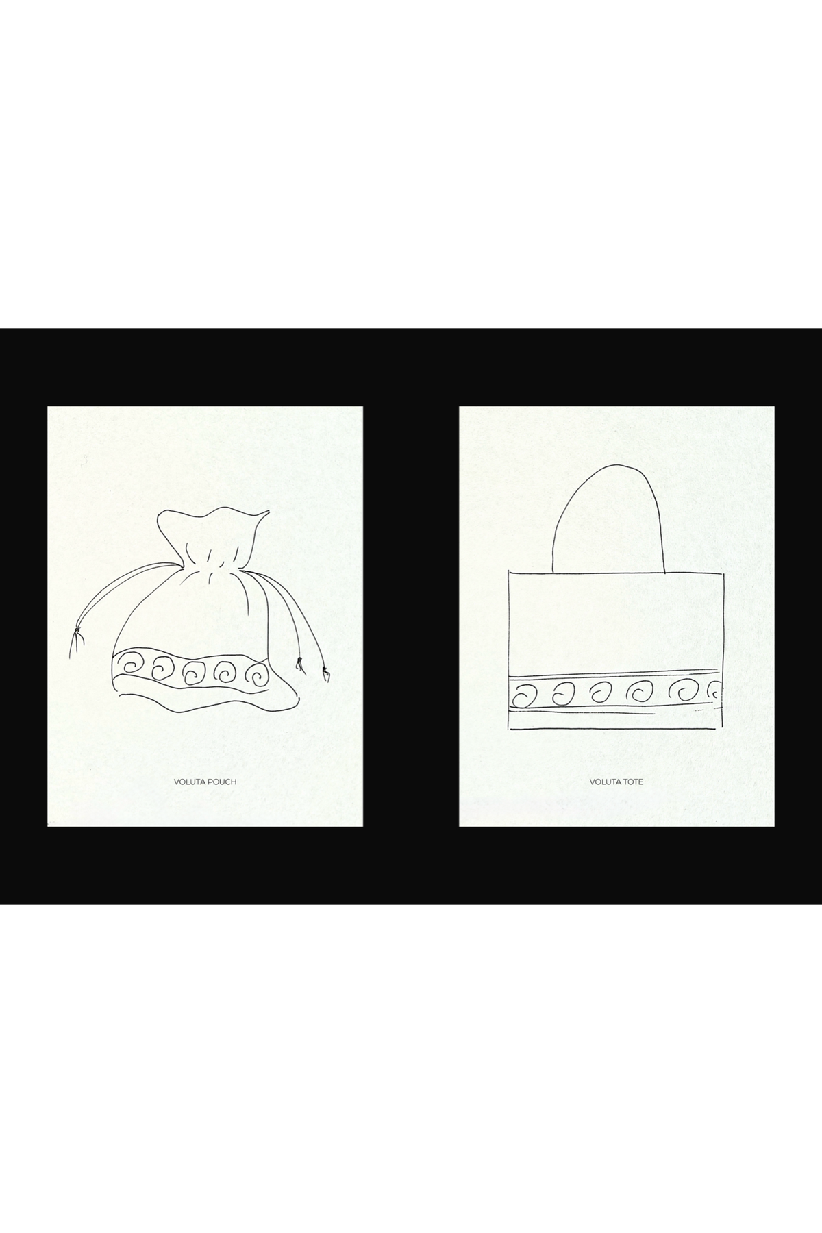 VOLUTA POUCH