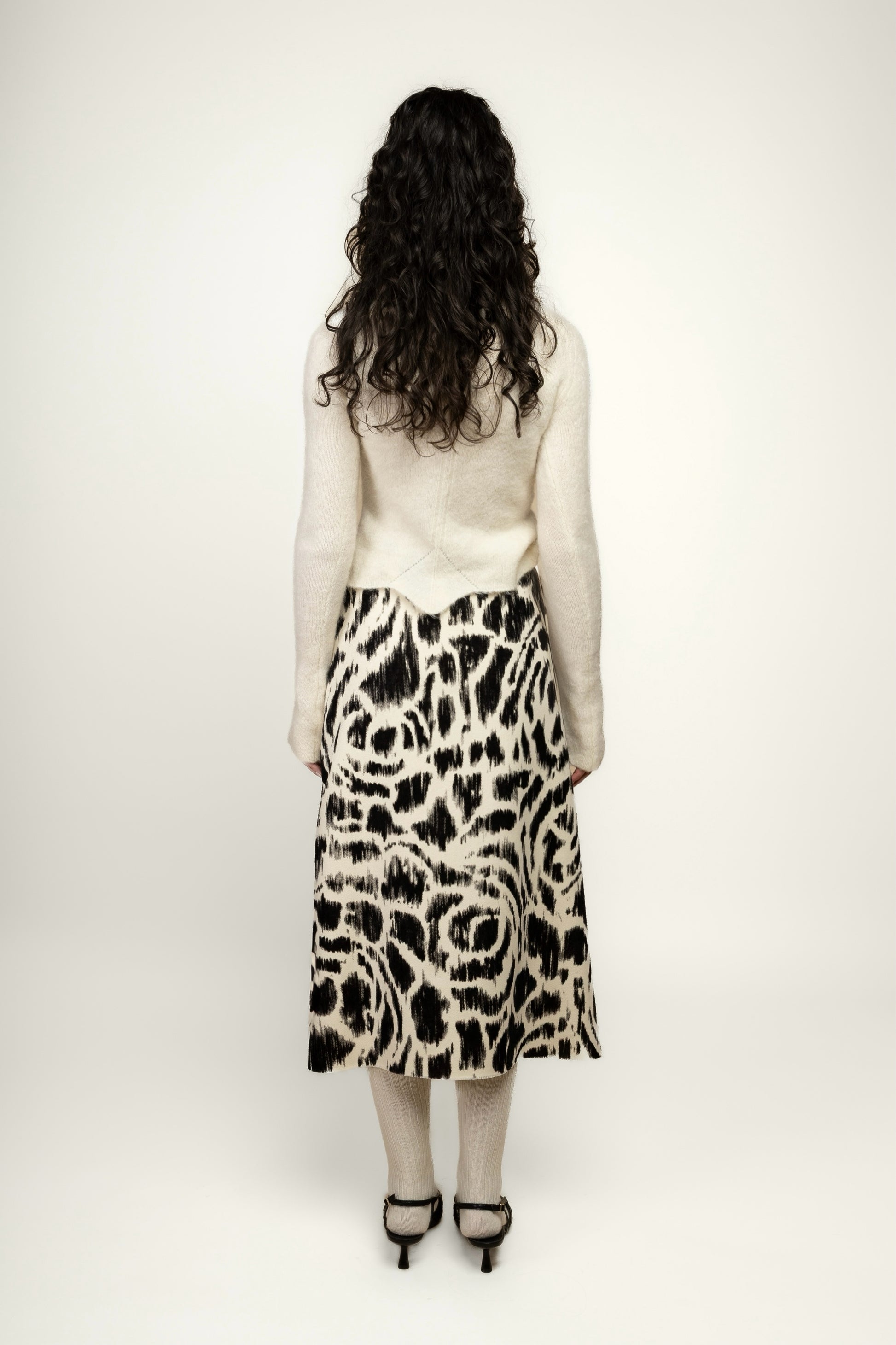 RÊVERIE SKIRT - MAISON MAGDALENA