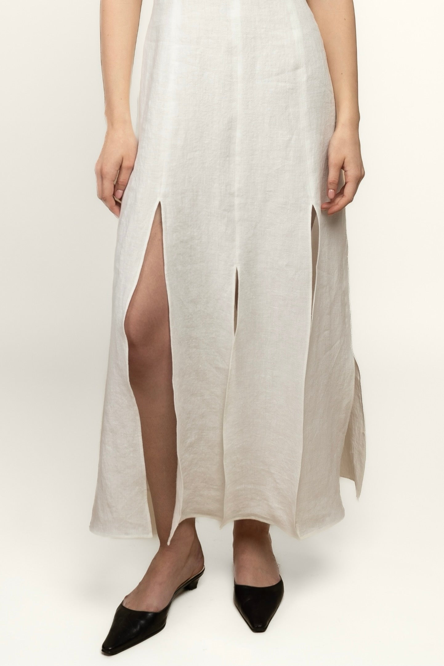 CALLA LILY DRESS - MAISON MAGDALENA