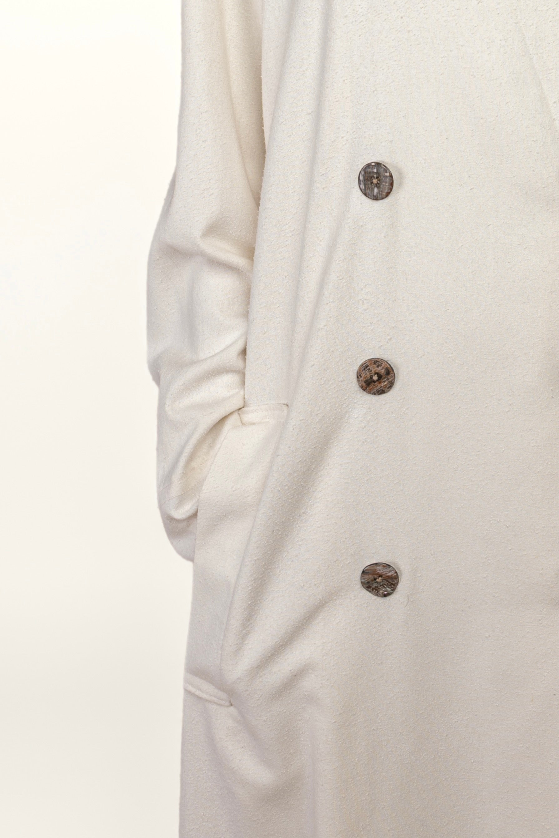 MARETTI TRENCH COAT - MAISON MAGDALENA
