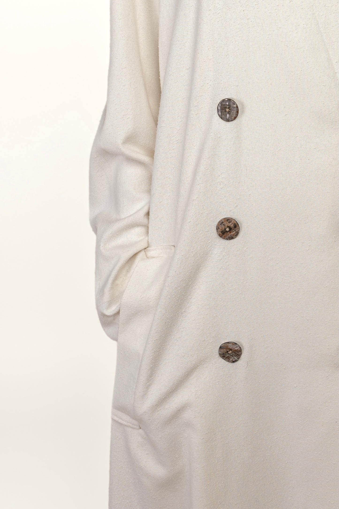 MARETTI TRENCH COAT - MAISON MAGDALENA