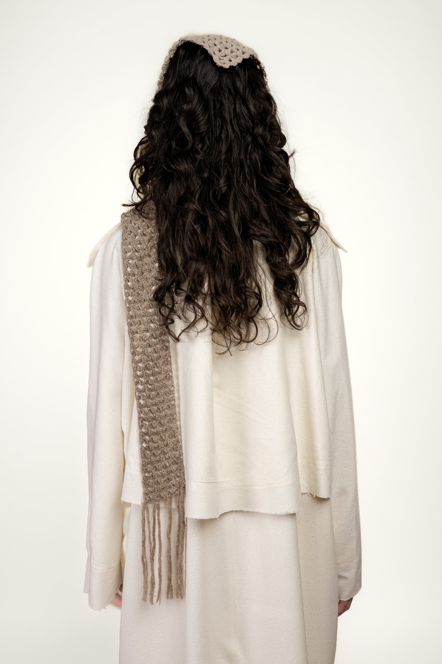 MARETTI TRENCH COAT - MAISON MAGDALENA