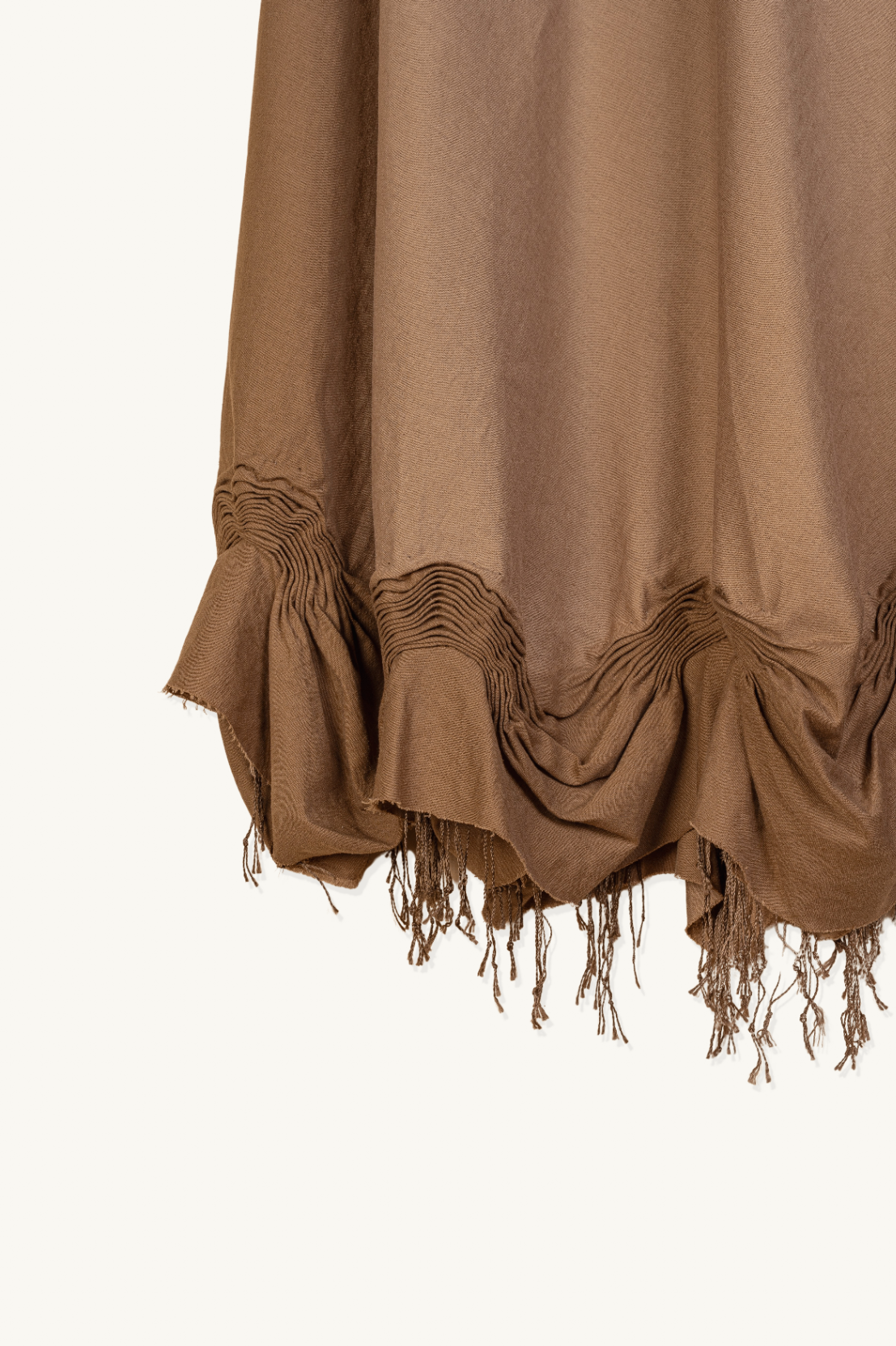 ONDARA SKIRT | DETAIL CLOSE UP | HAND EMBROIDERY | MAISON MAGDALENA