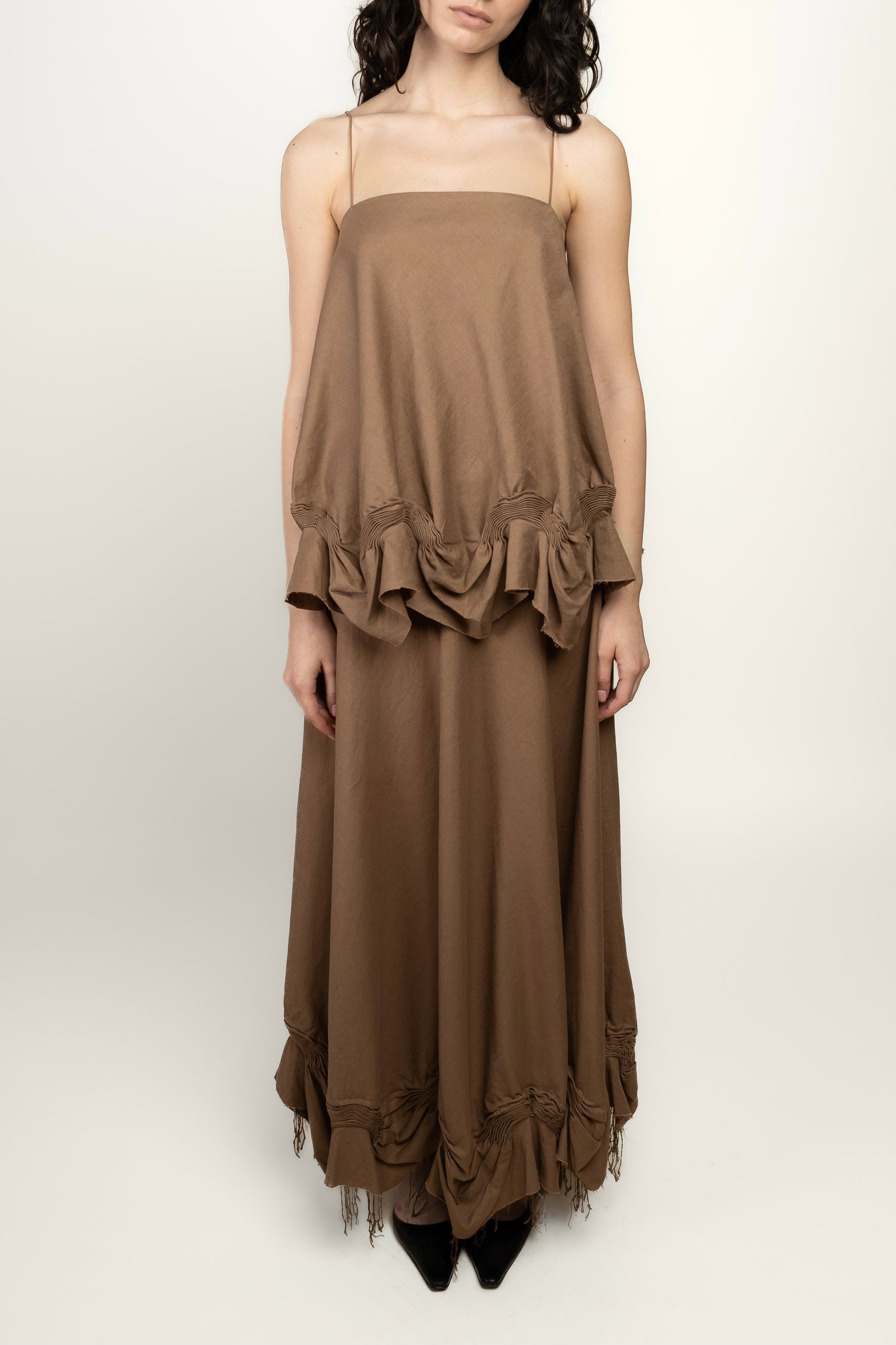 ONDARA SKIRT - MAISON MAGDALENA