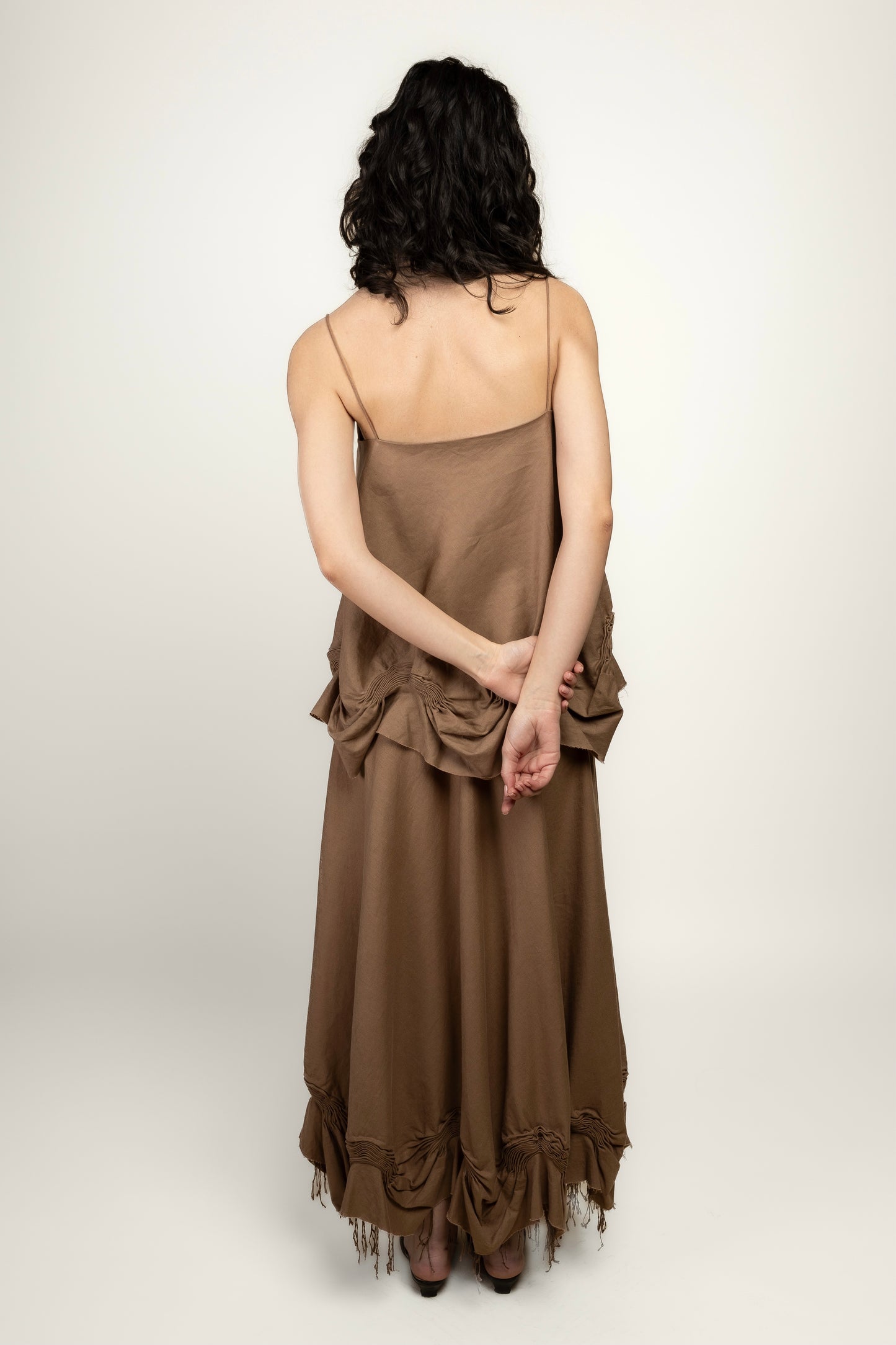 ONDARA SKIRT - MAISON MAGDALENA