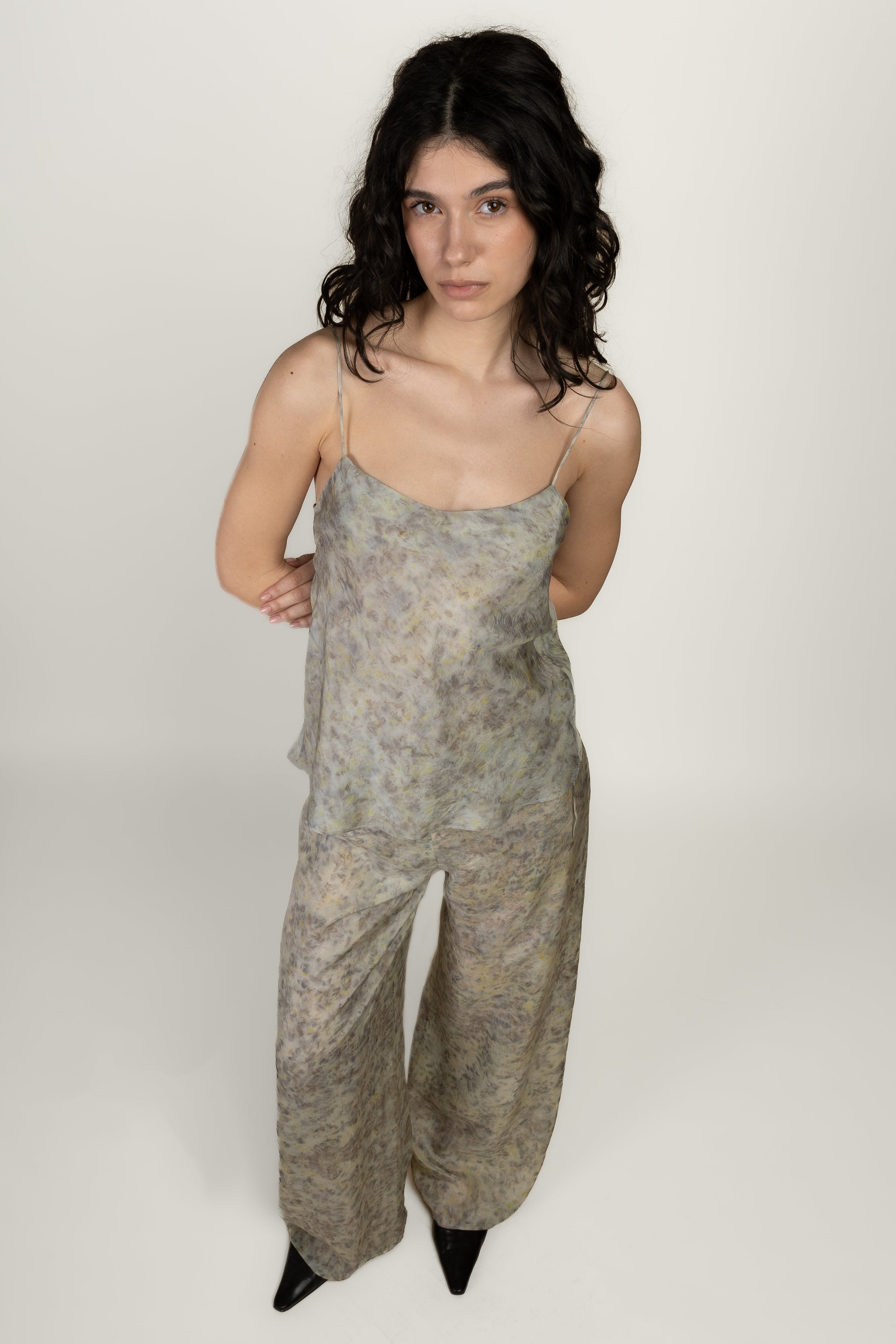 RIVIERA TROUSERS - MAISON MAGDALENA