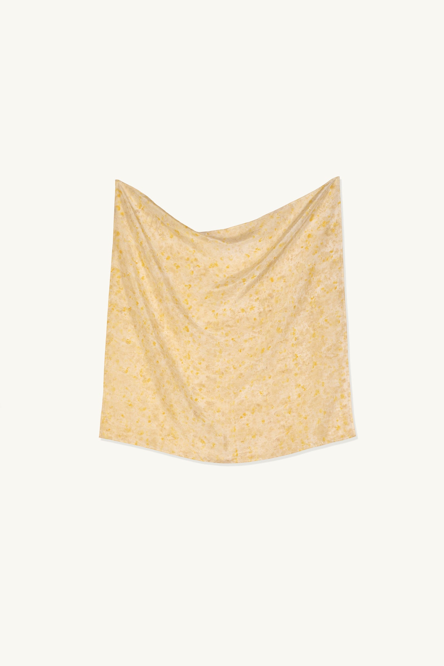 RIVIERA SILK BANDANA | GOLDEN HOUR - MAISON MAGDALENA