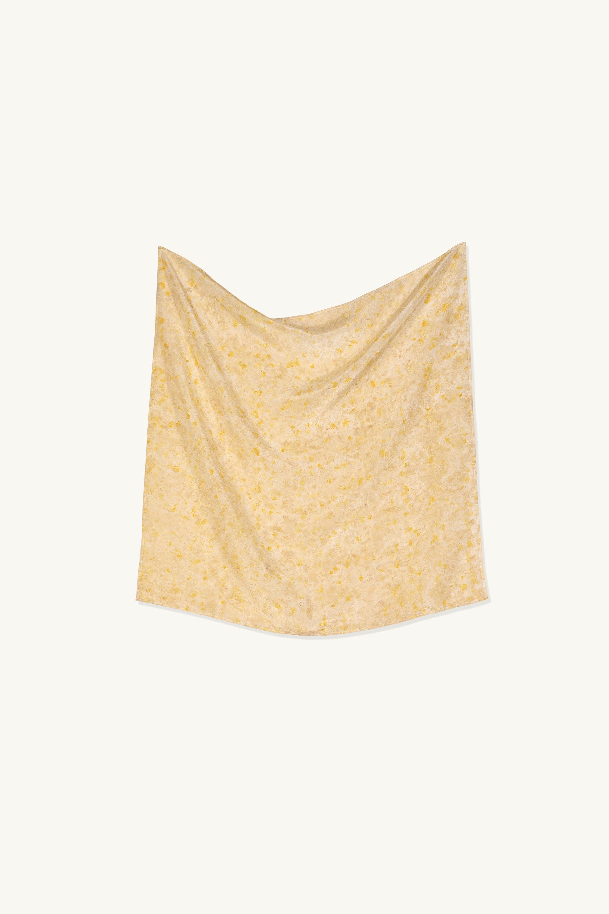 RIVIERA SILK BANDANA | GOLDEN HOUR - MAISON MAGDALENA