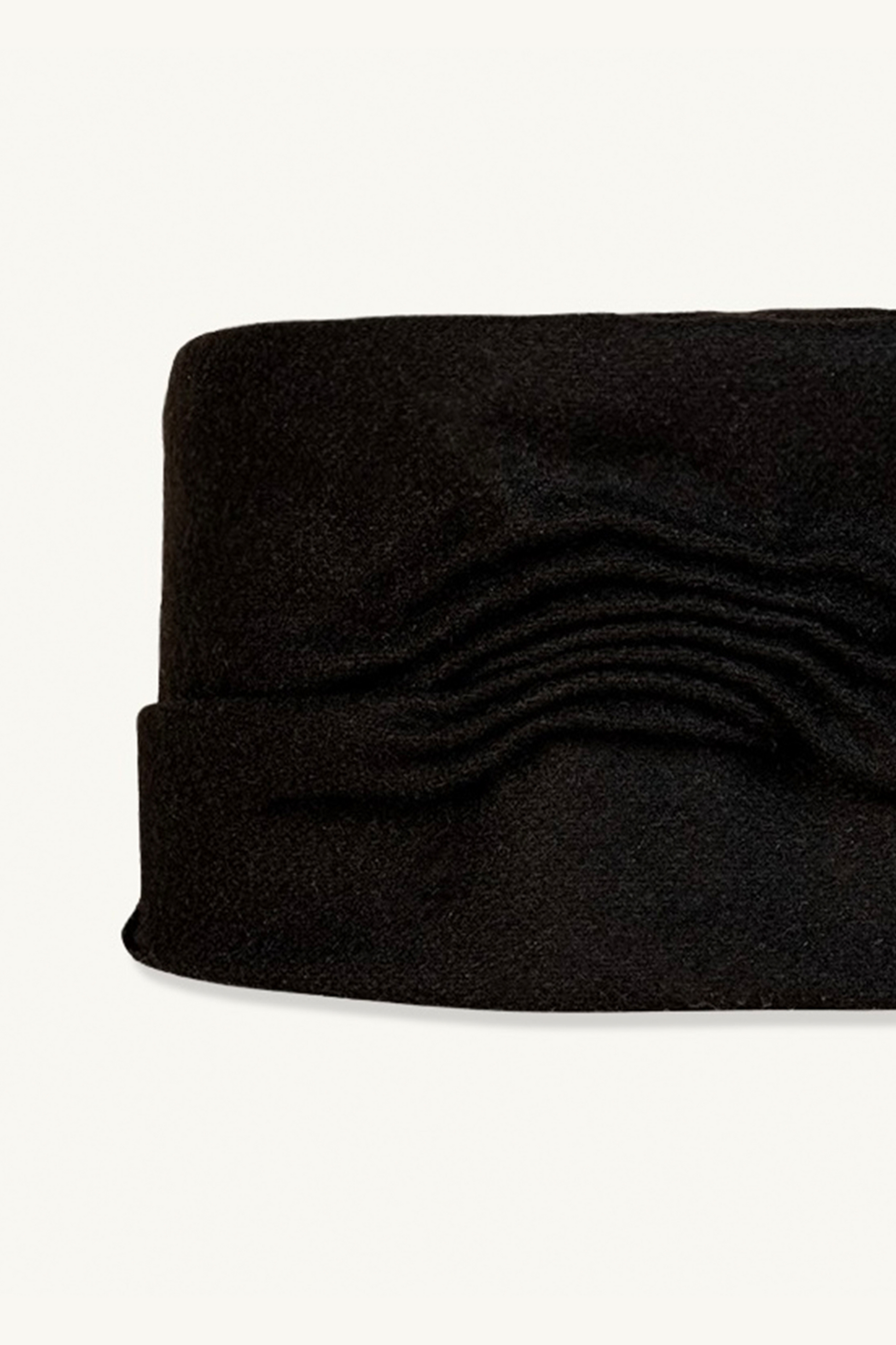 ONDARA PILLBOX HAT - MAISON MAGDALENA