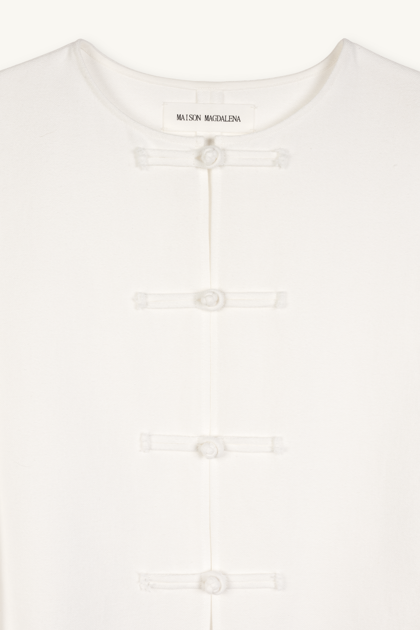 CRUISE TOP - MAISON MAGDALENA