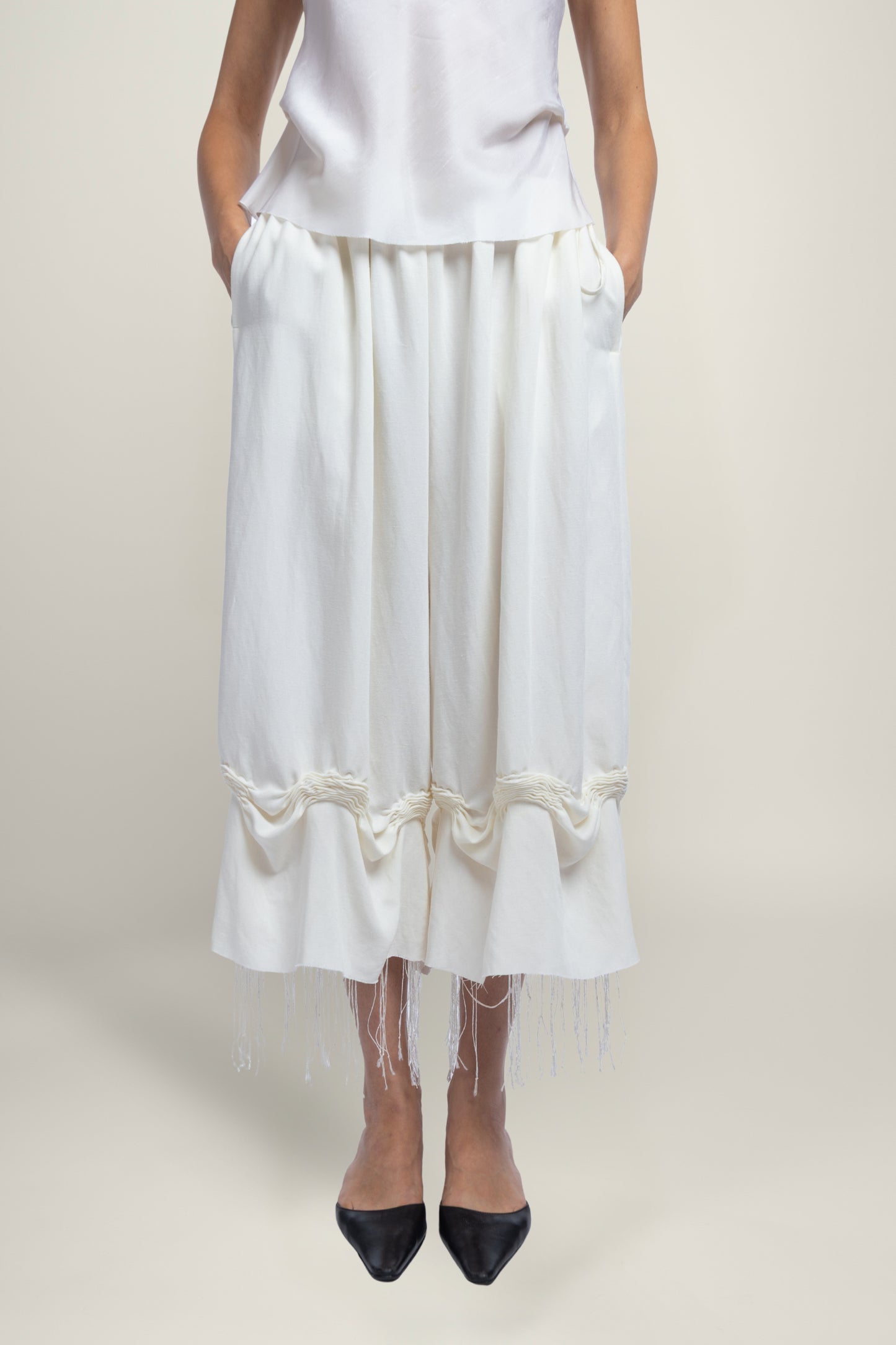 ONDARA BALLOON TROUSERS
