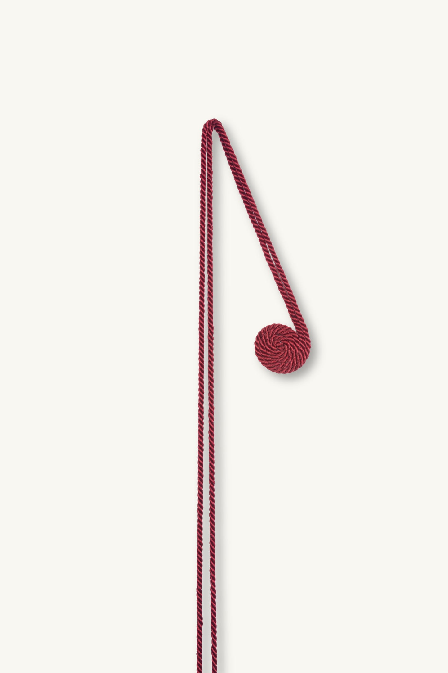 BRISA BELT | BURGUNDY