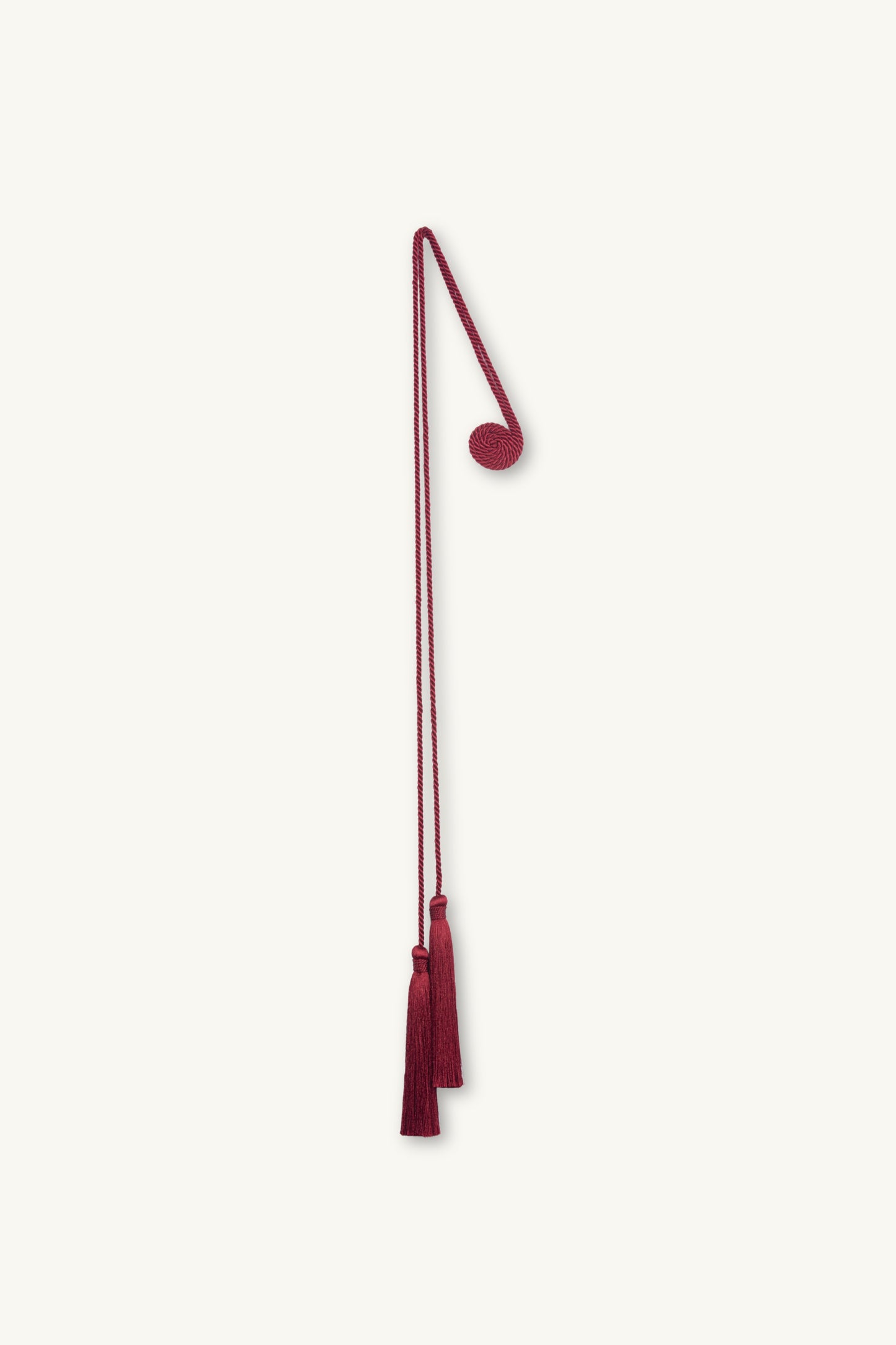 BRISA BELT | BURGUNDY