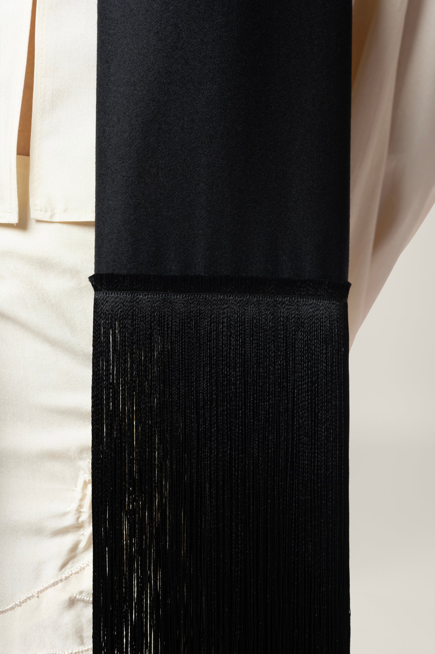 BRISA SCARF | BLACK