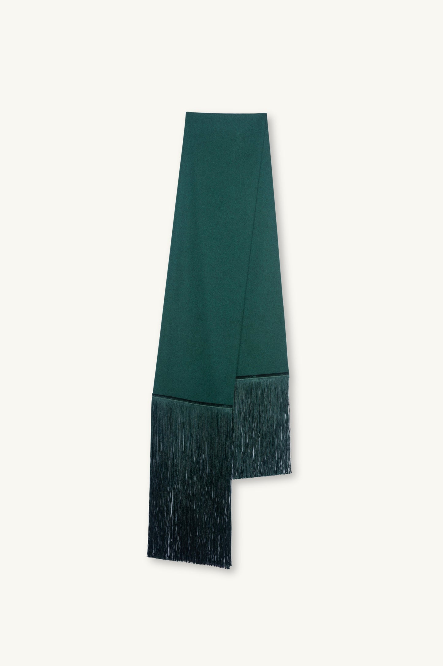 BRISA SCARF | FOREST GREEN